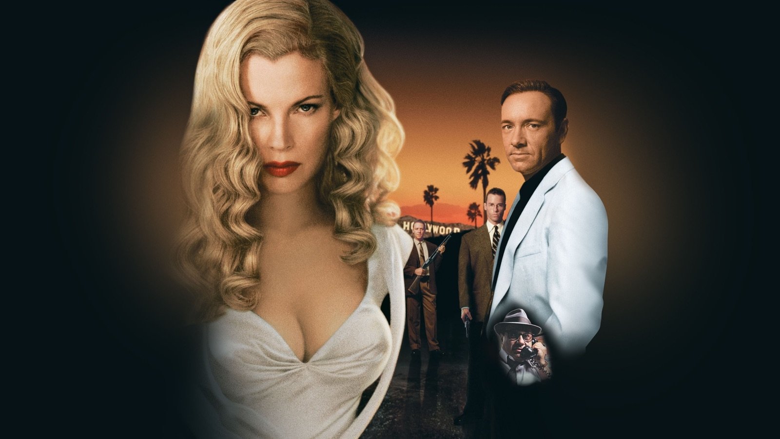L.A. Confidential Background