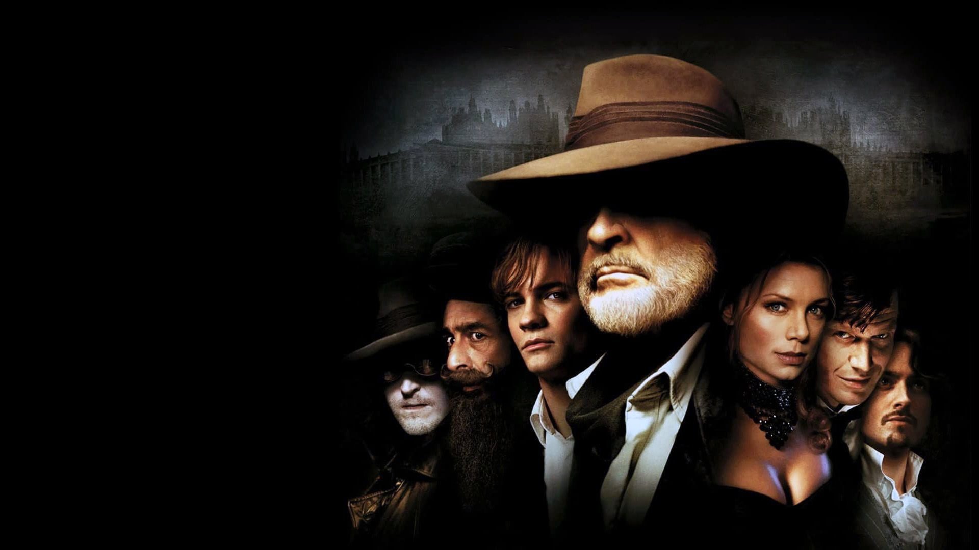 The League of Extraordinary Gentlemen Background