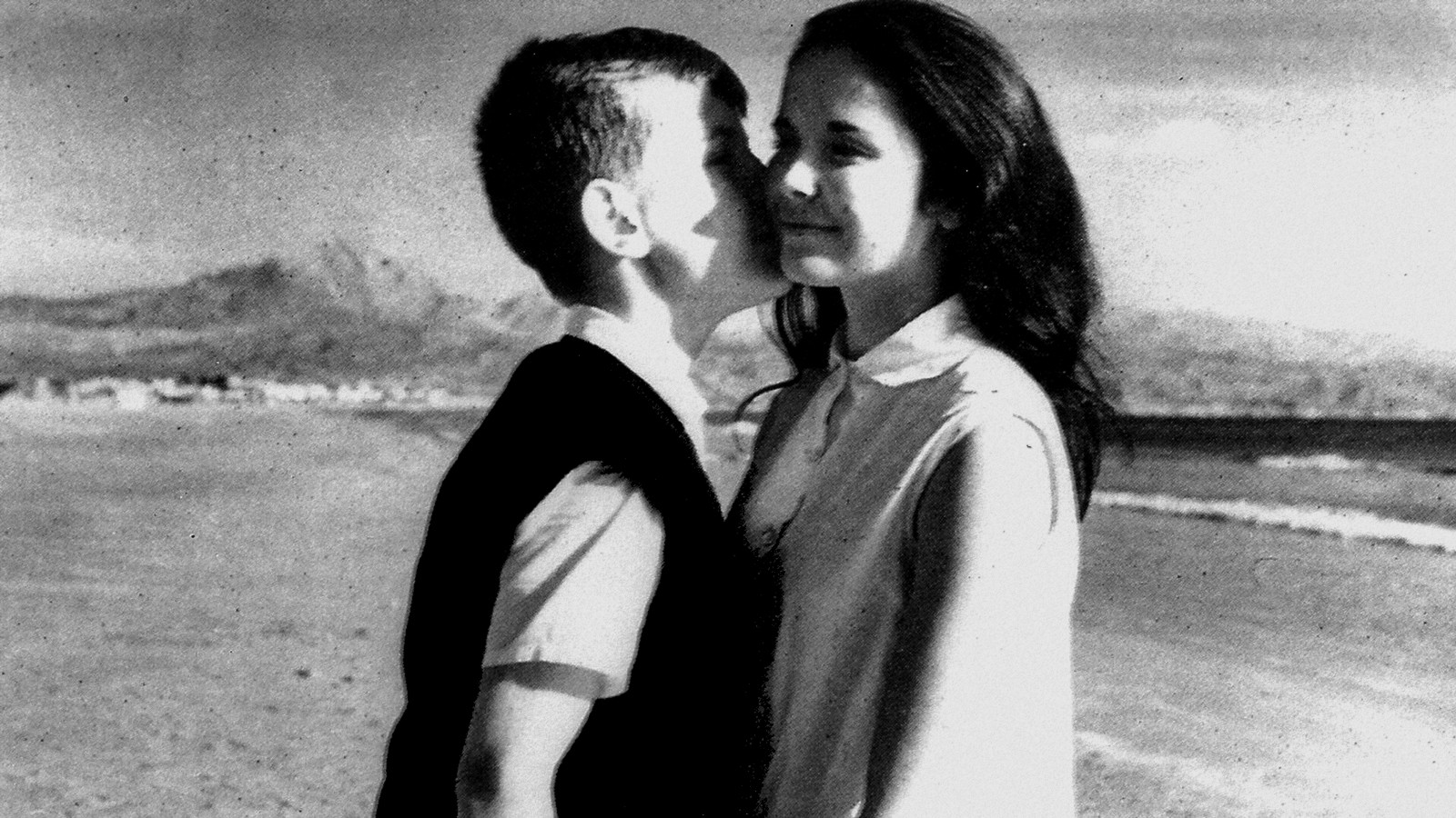 Del rosa... al amarillo Background