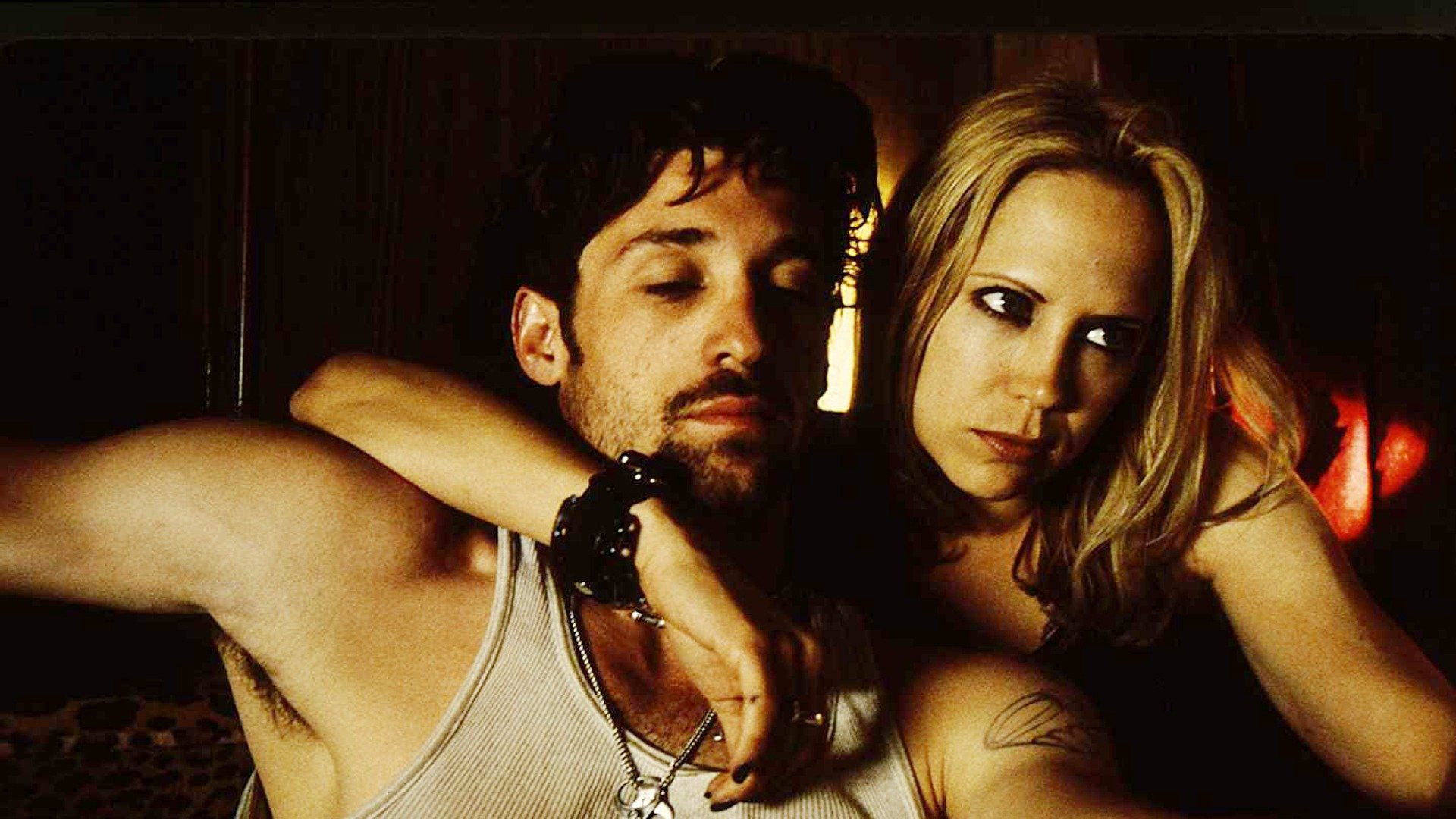 Me and Will Background