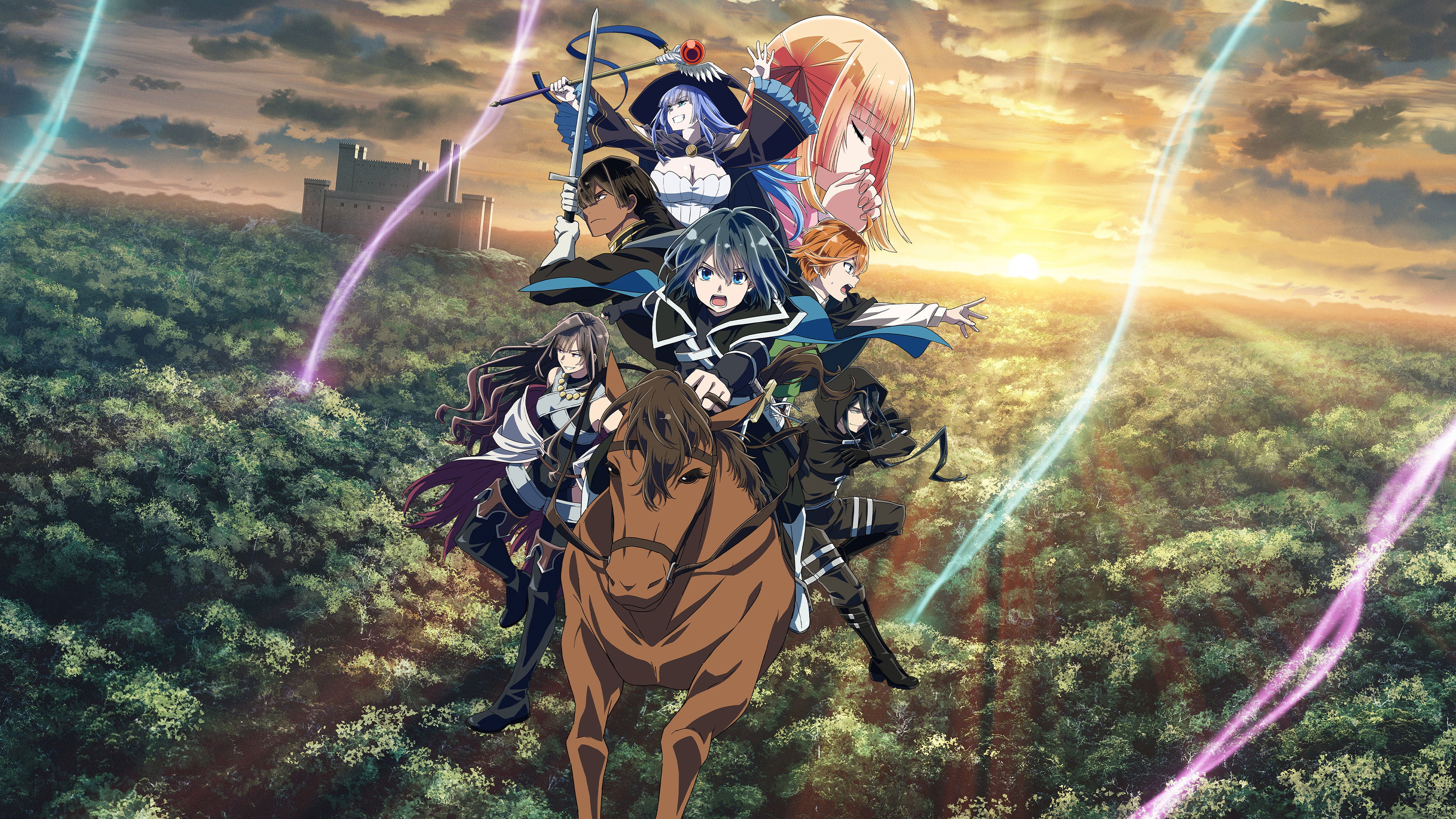 As a Reincarnated Aristocrat, I'll Use My Appraisal Skill to Rise in the World Background