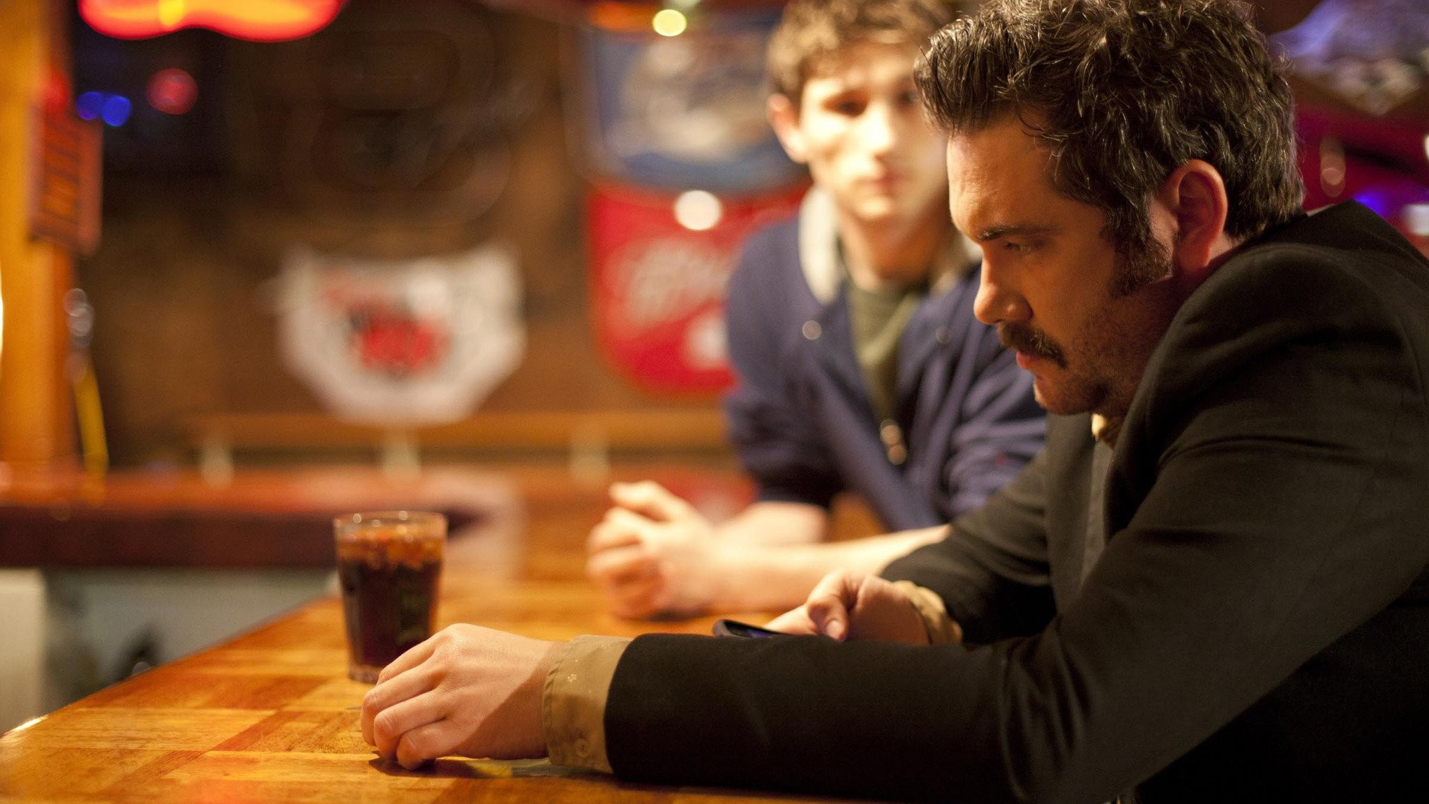 A Horrible Way to Die Background