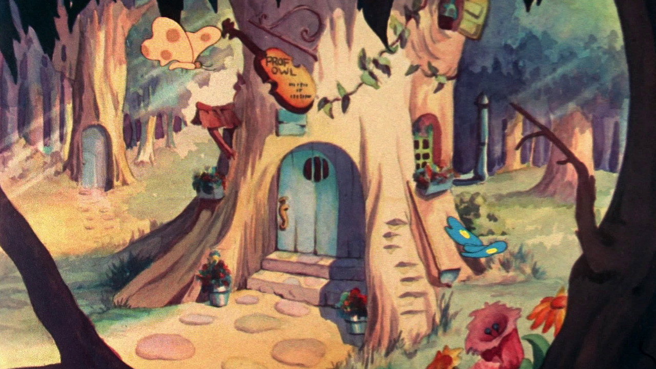 I Love to Singa Background
