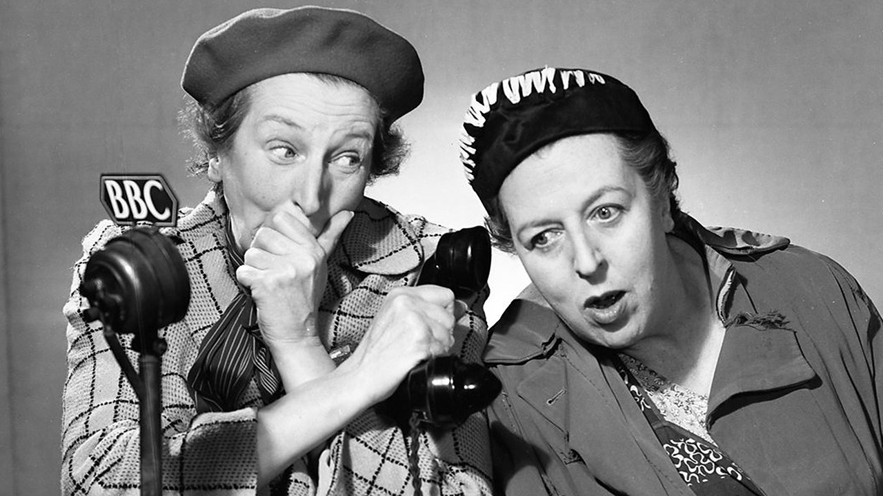 Gert and Daisy's Weekend Background