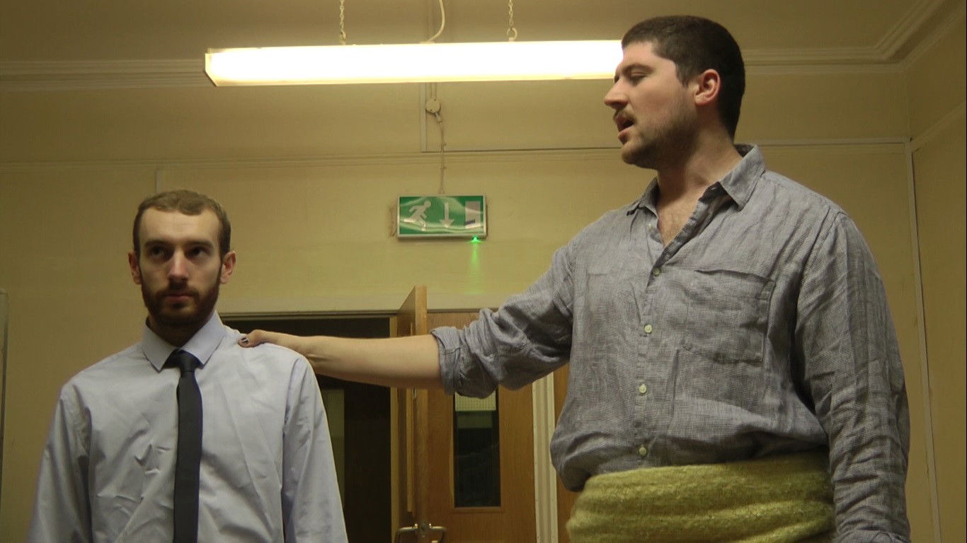 A Short Film About Impotence Background