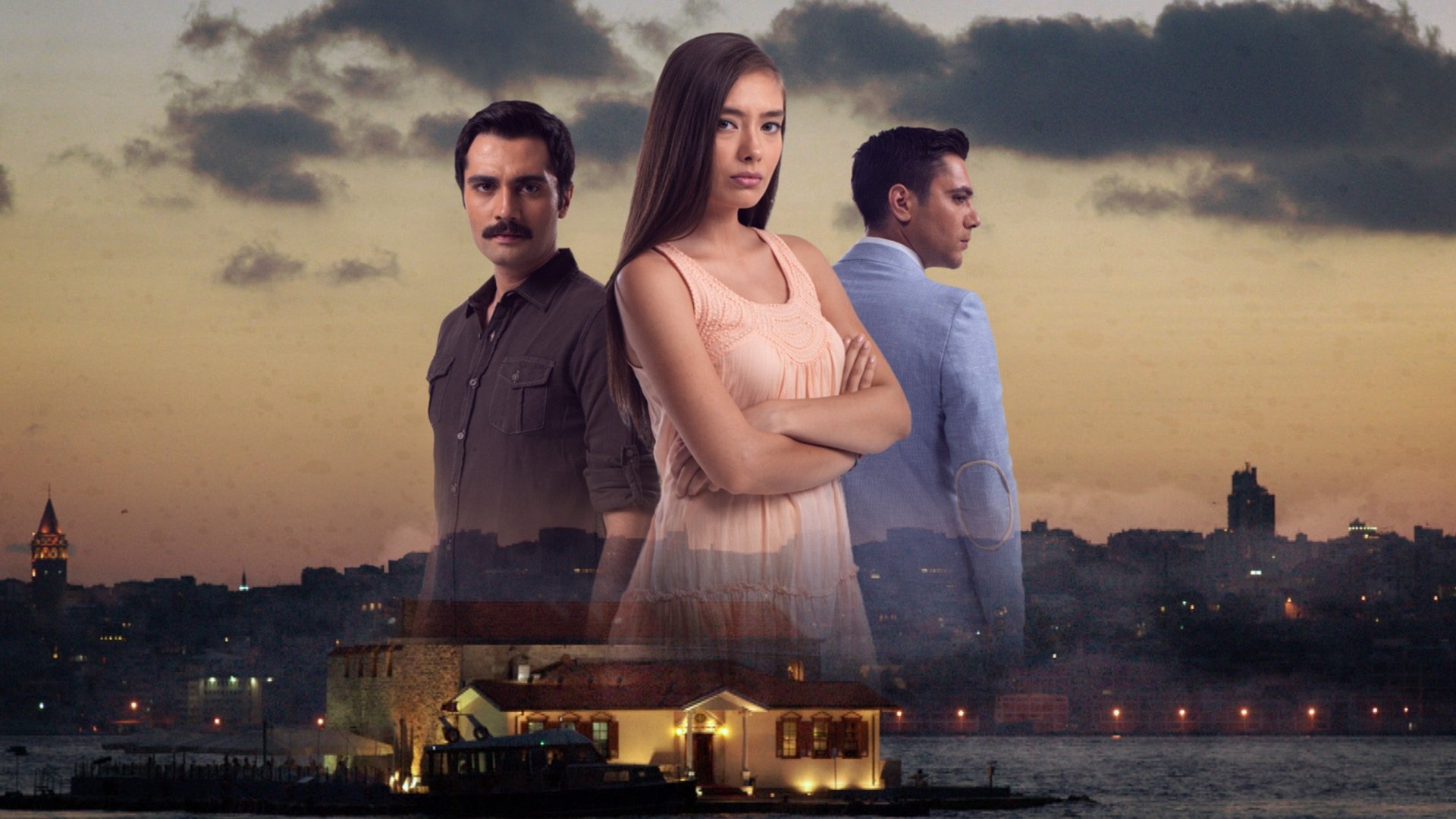 Fatih Harbiye Background