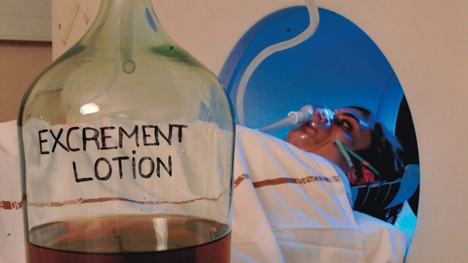 La Fabuleuse histoire des Excrements Background