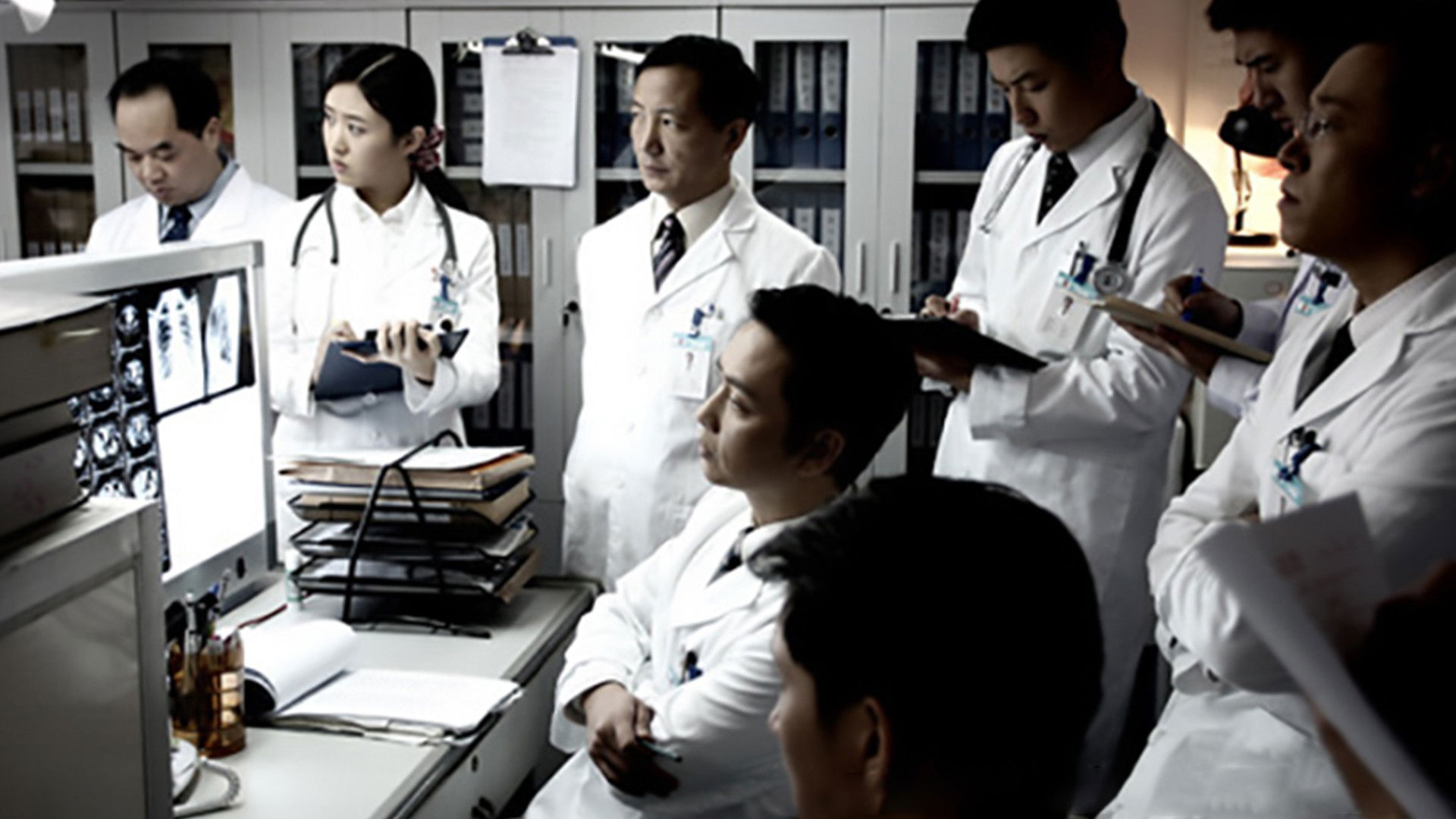 The Doctors Background