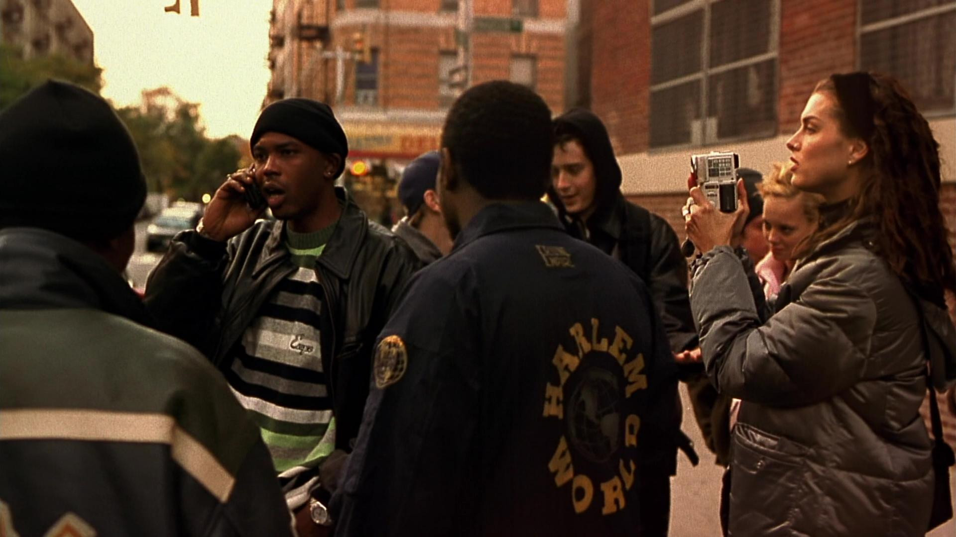 Black and White Background