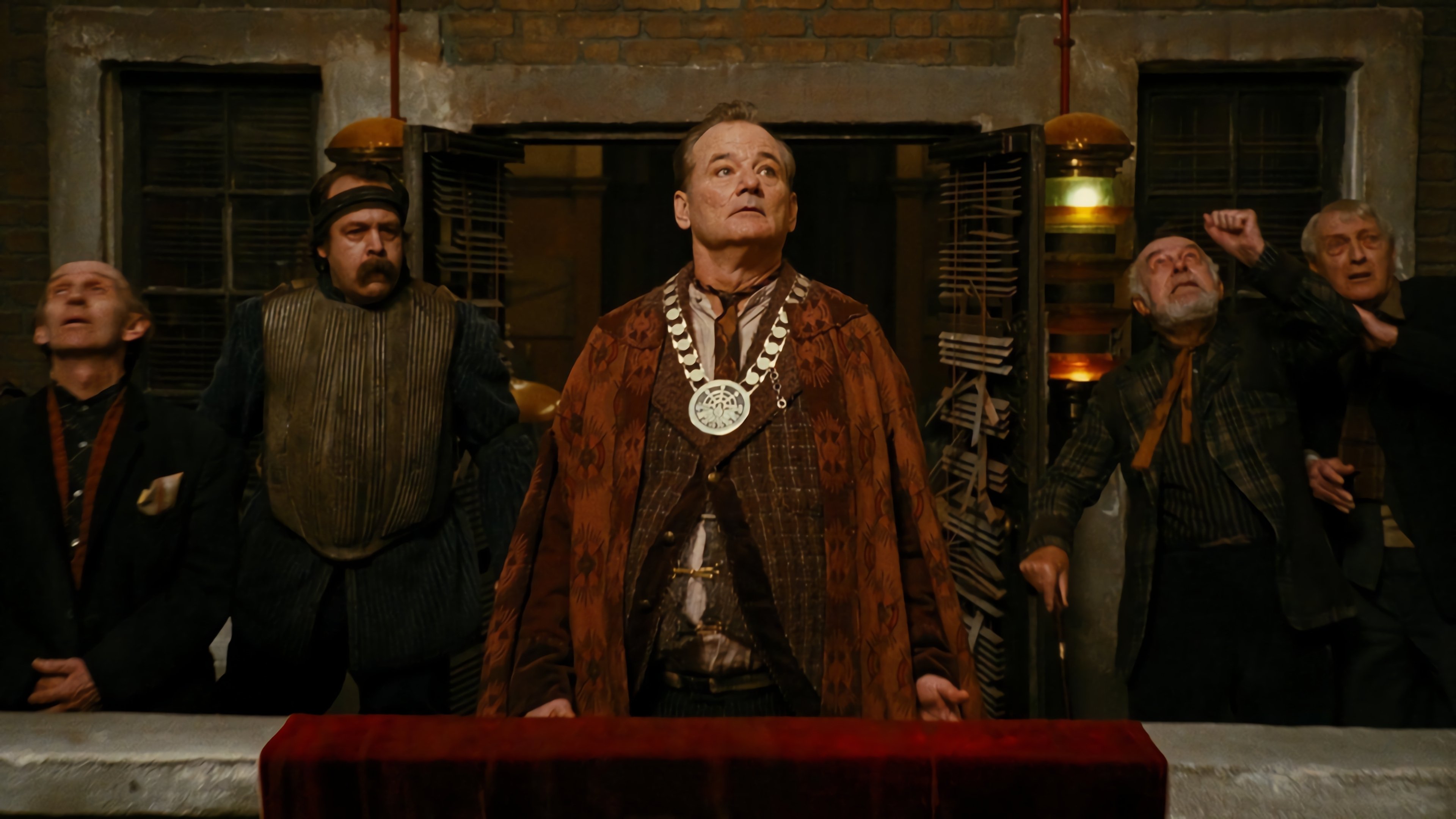 City of Ember Background