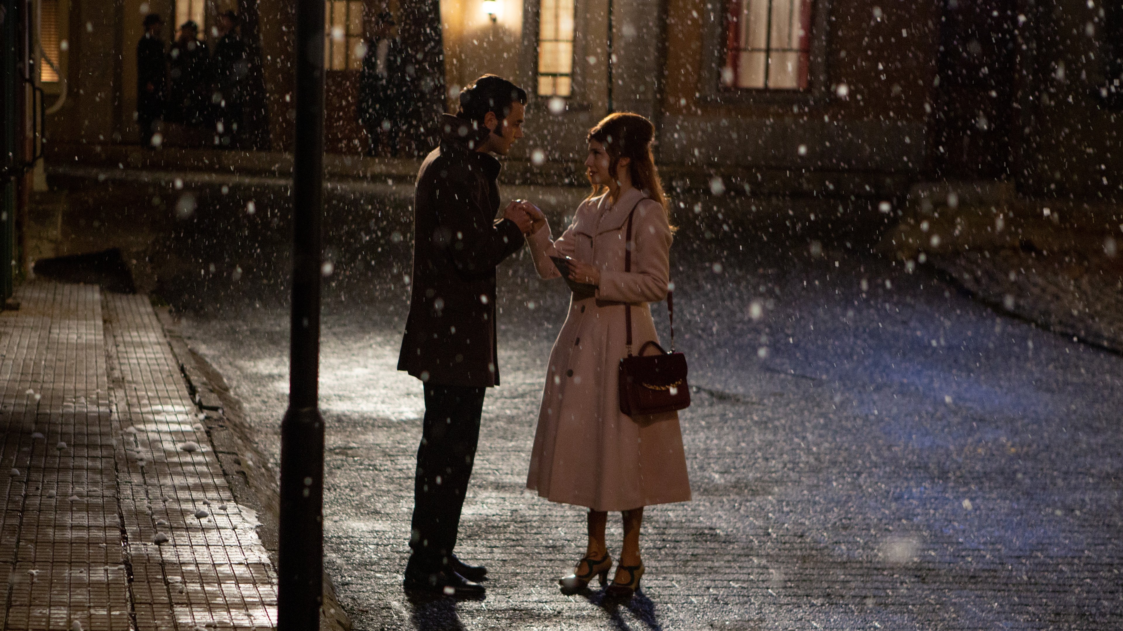 Love Likes Coincidences 2 Background