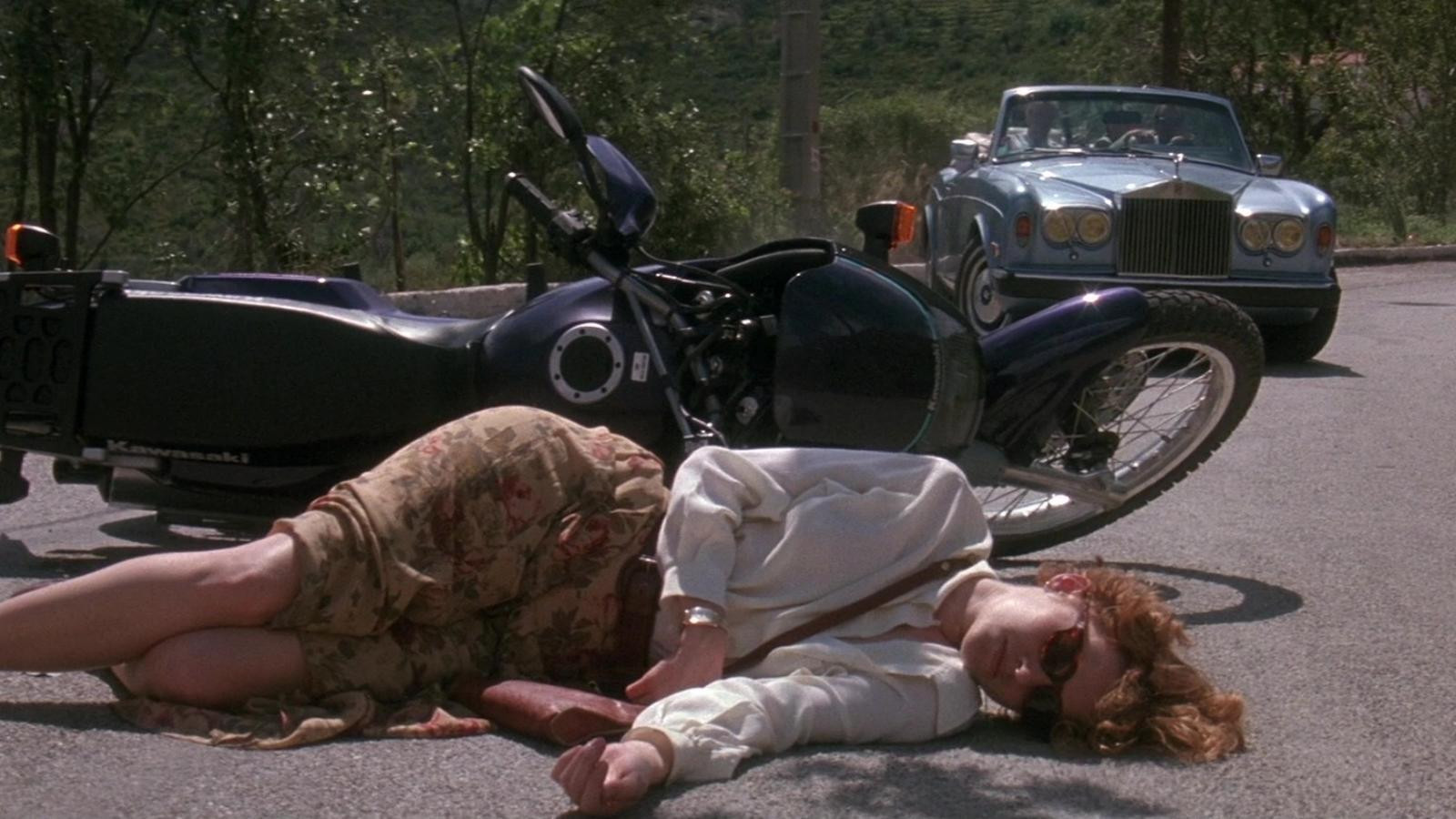 Year of the Comet Background