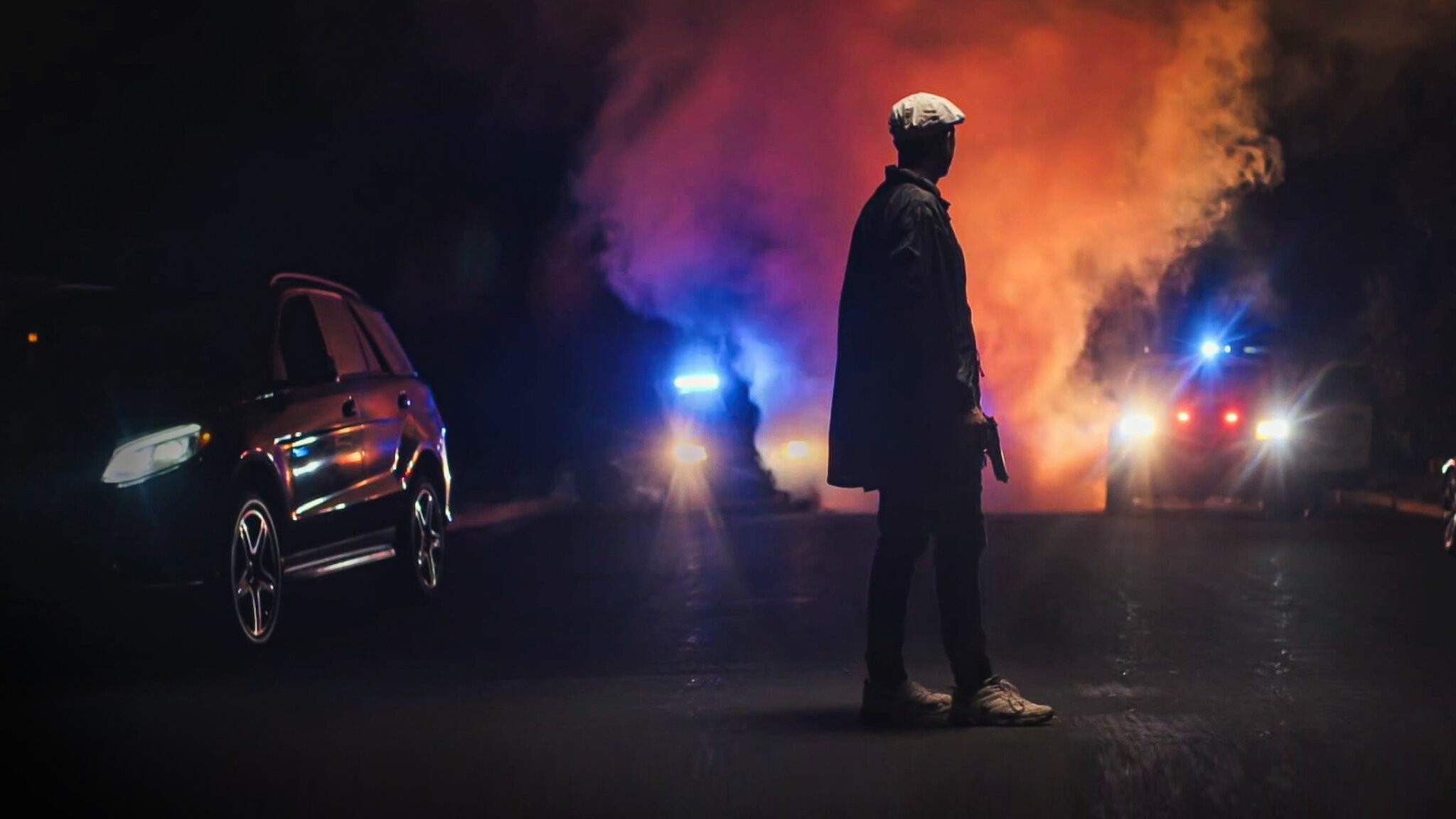 American Manhunt: The Boston Marathon Bombing Background