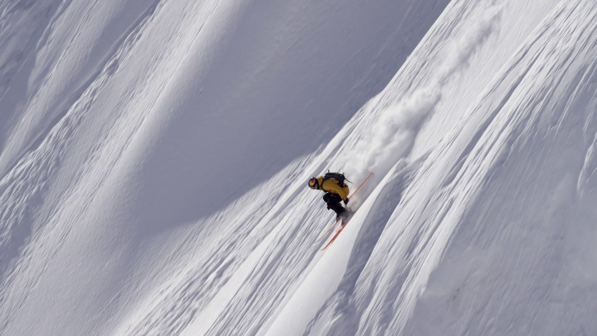 Fade to Winter Background