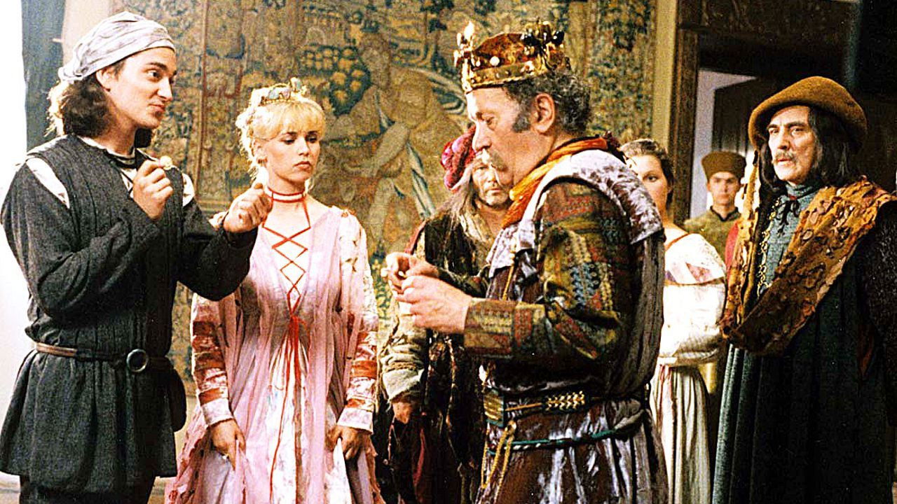 The Magic Book Background