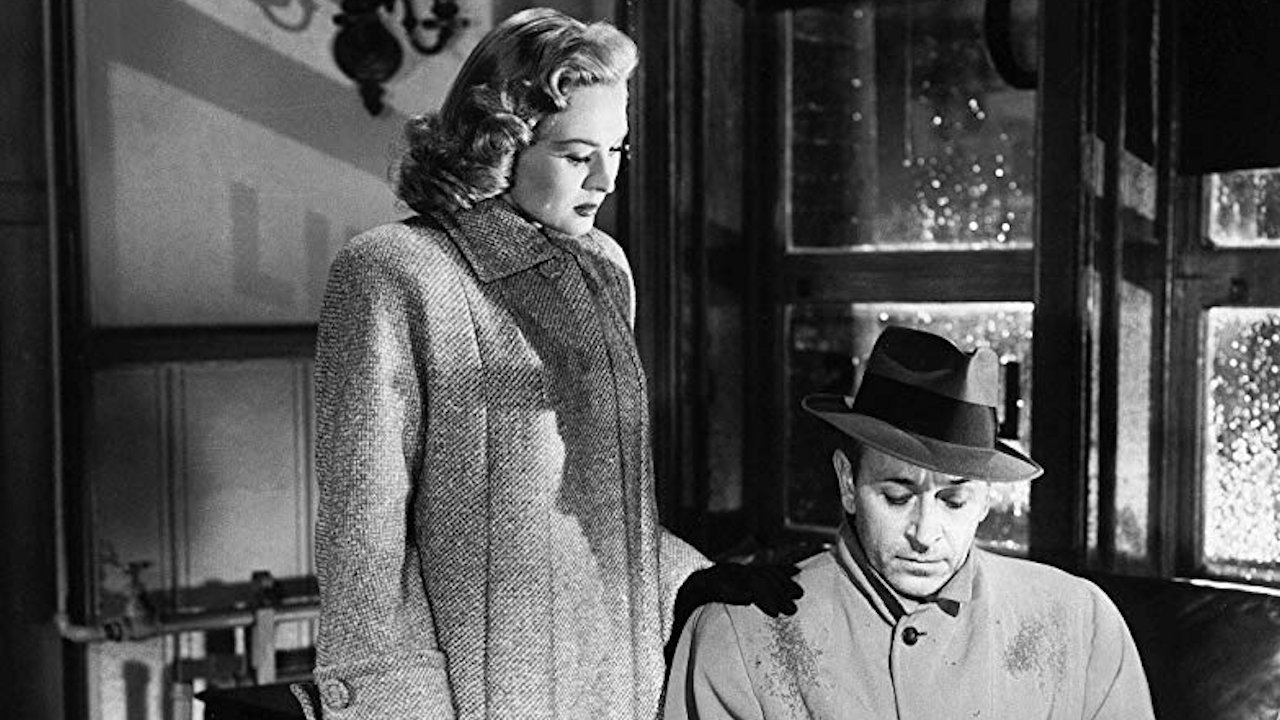 Red Light Background