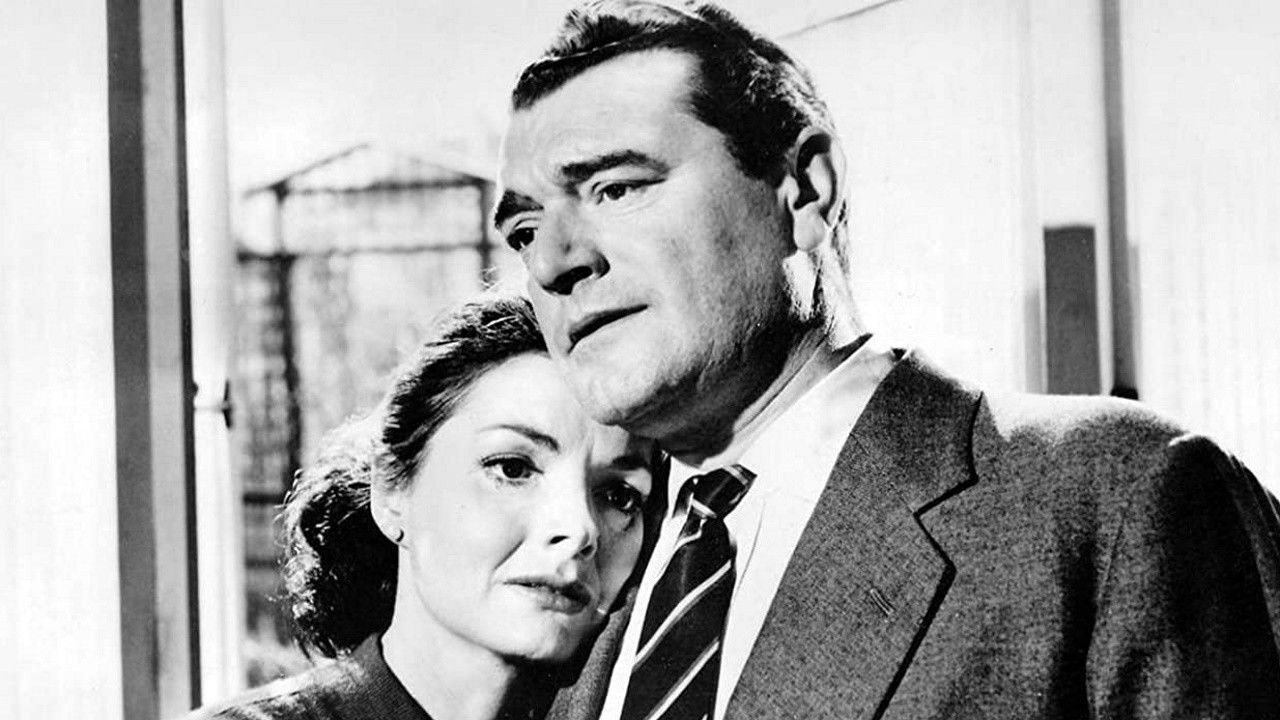 The Man in the Sky Background