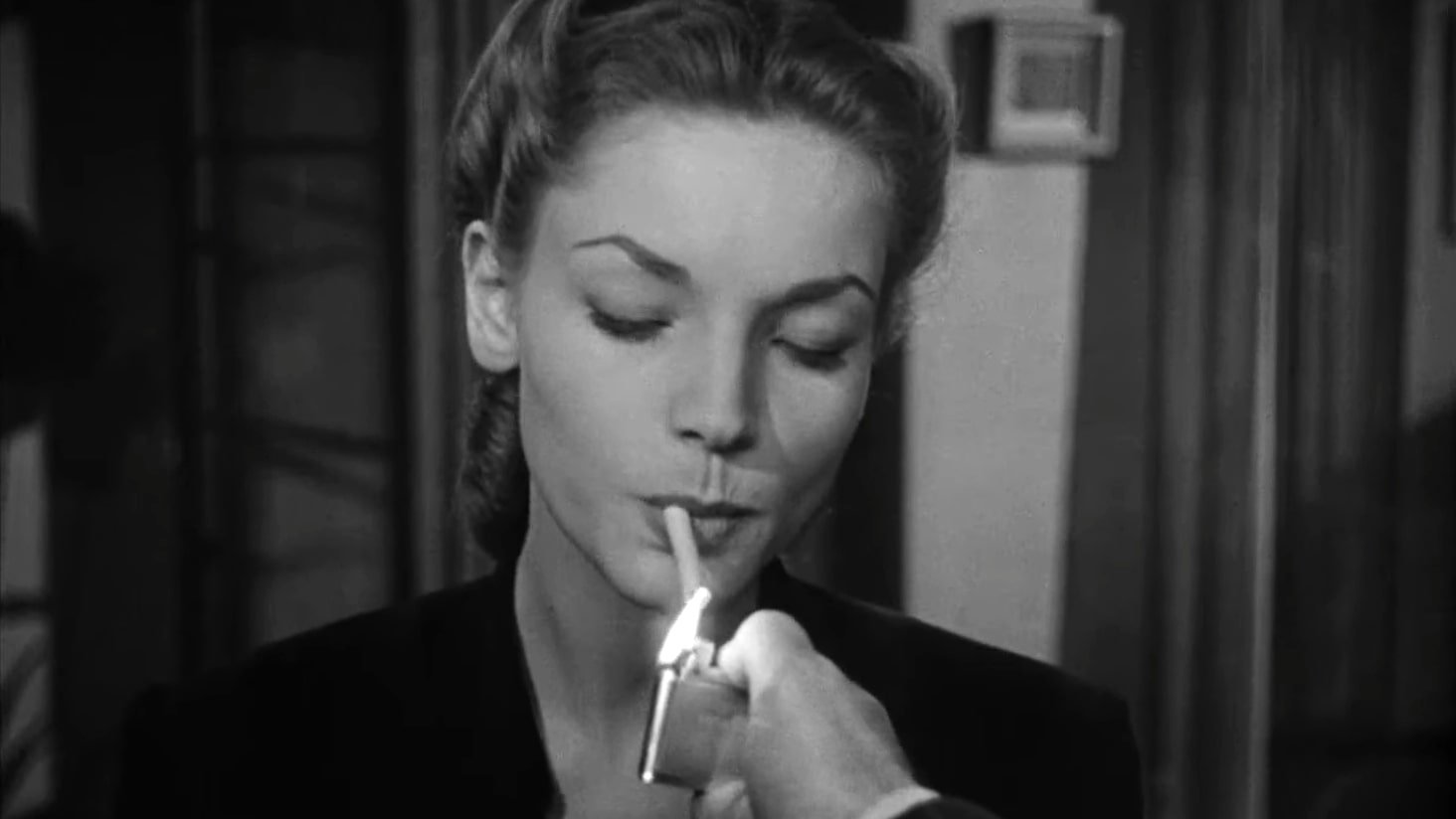 Dark Passage Background