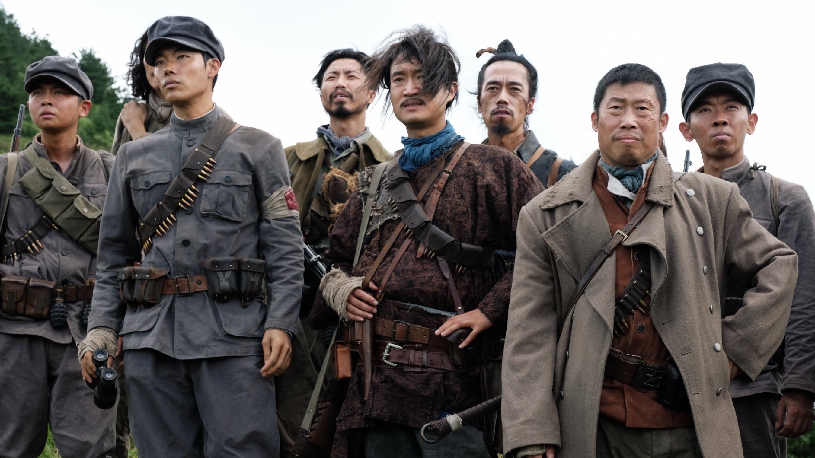 The Battle: Roar to Victory Background