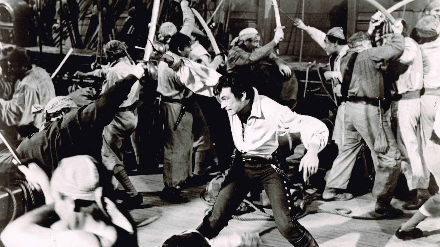 Pirates of Tortuga Background