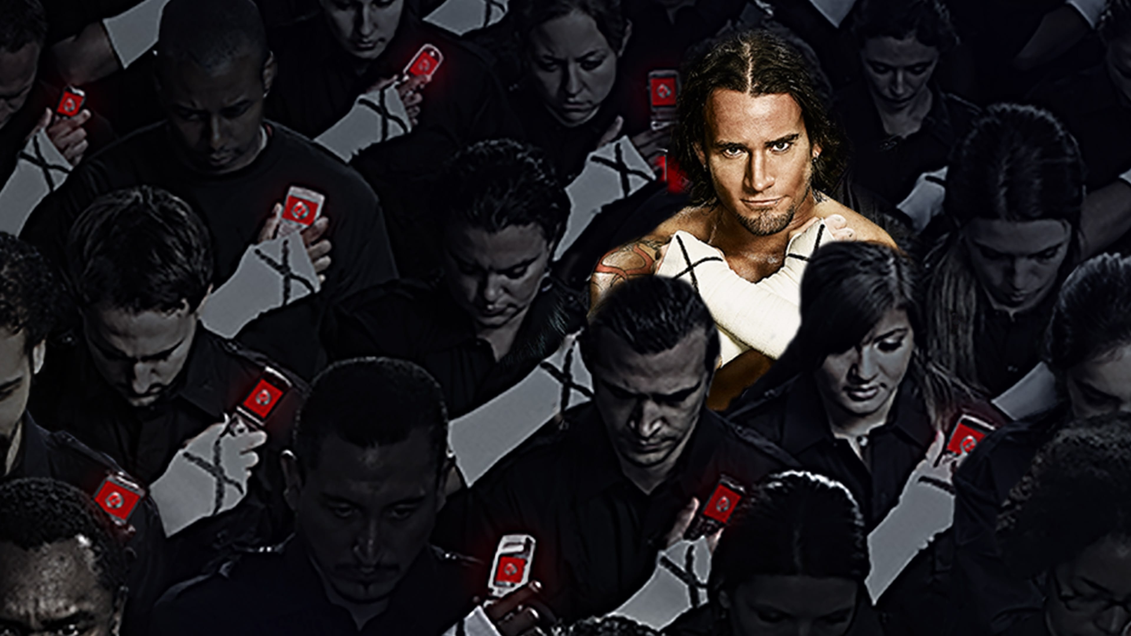 WWE Cyber Sunday 2008 Background