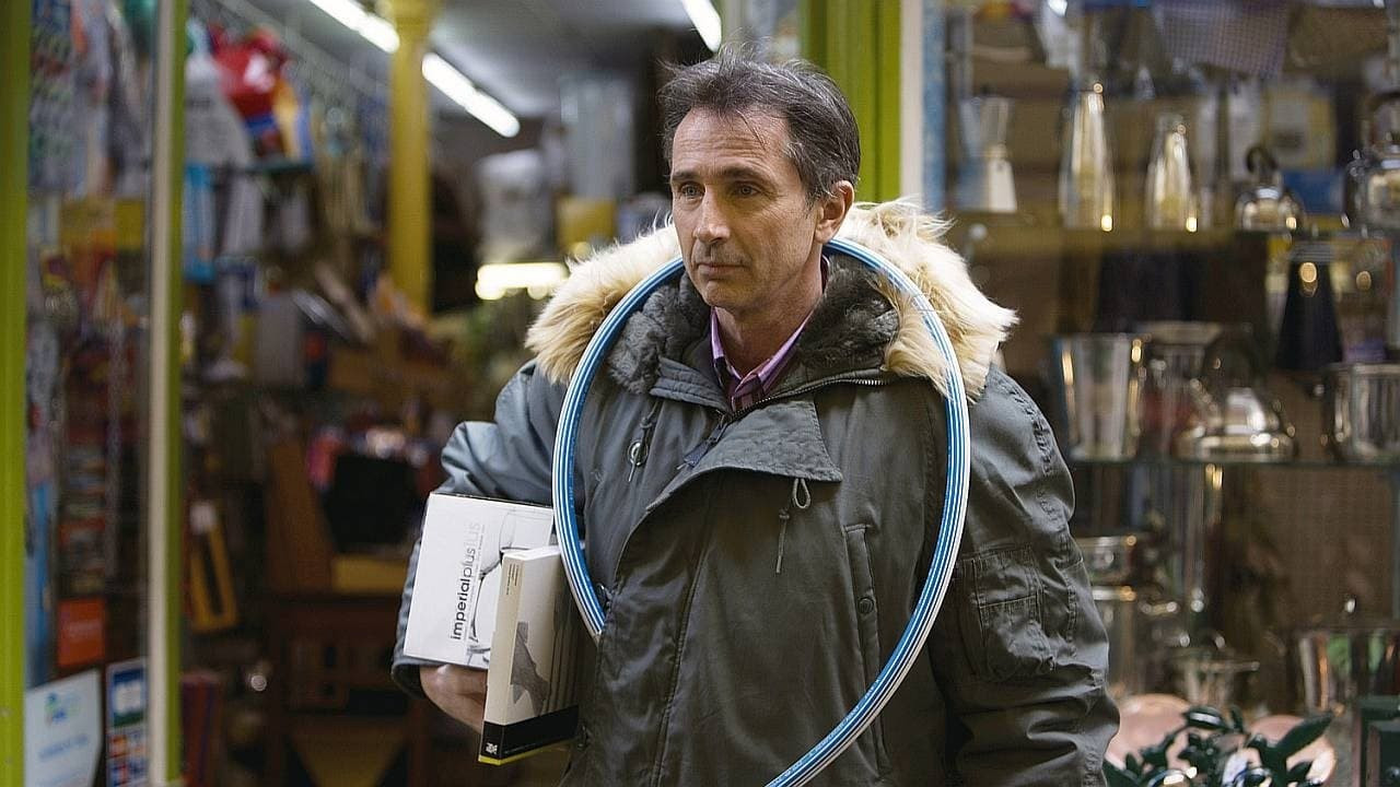 The Dinner Guest Background