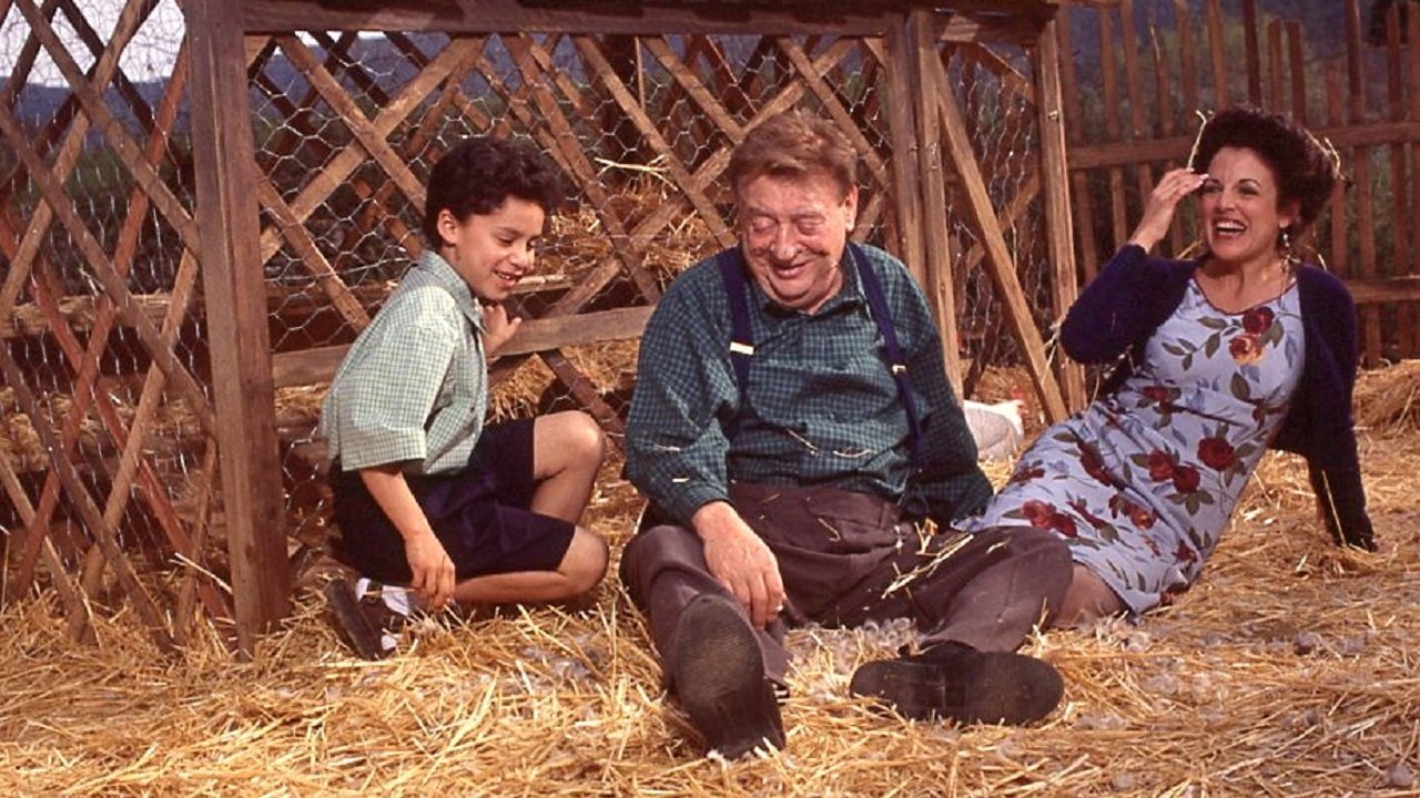 The 4th Tenor Background