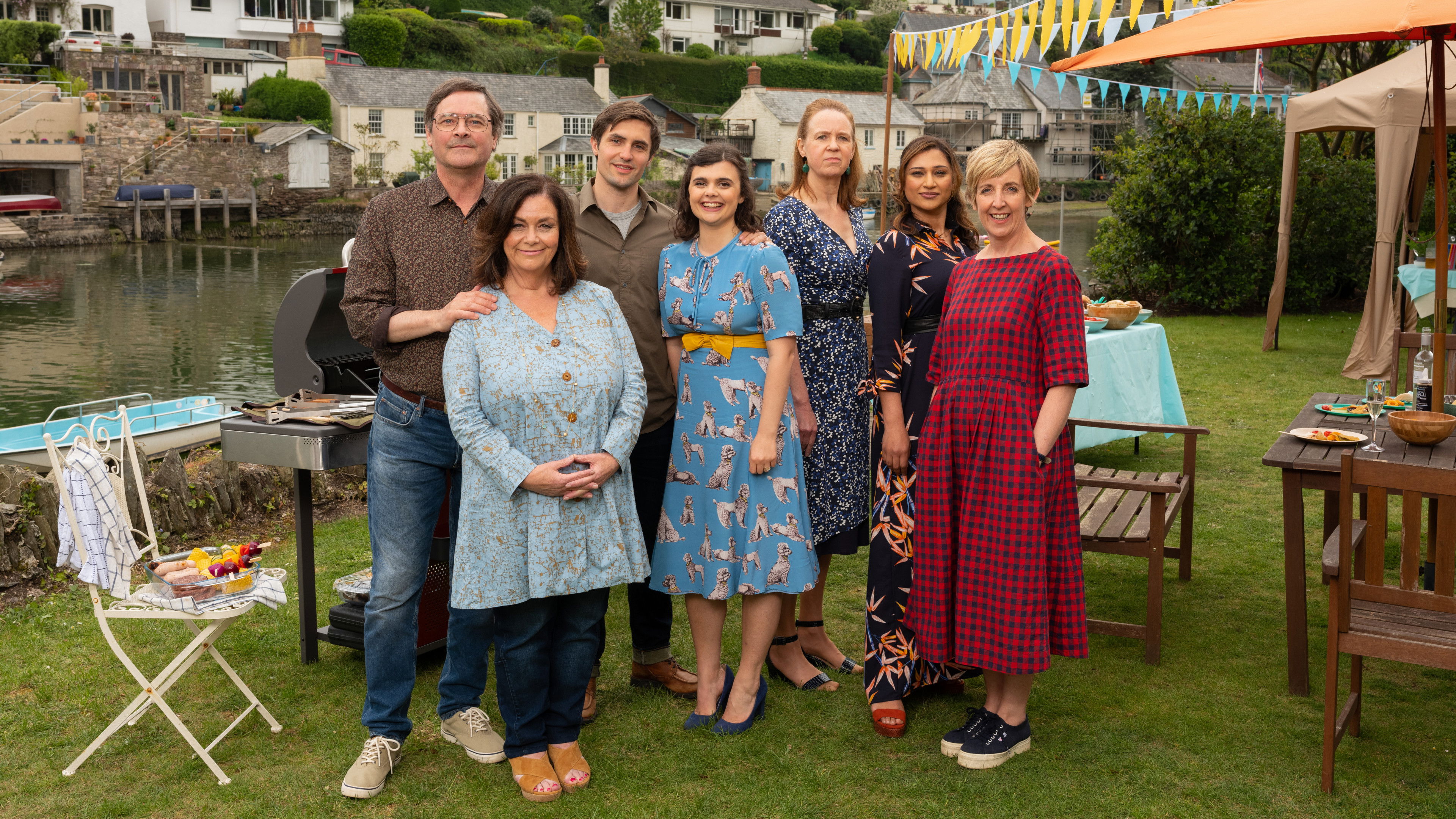 The Trouble with Maggie Cole Background