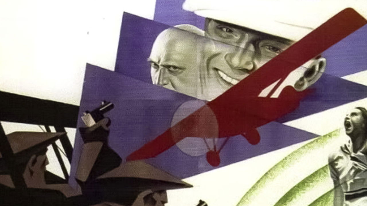 Aviator Rouletabille Background