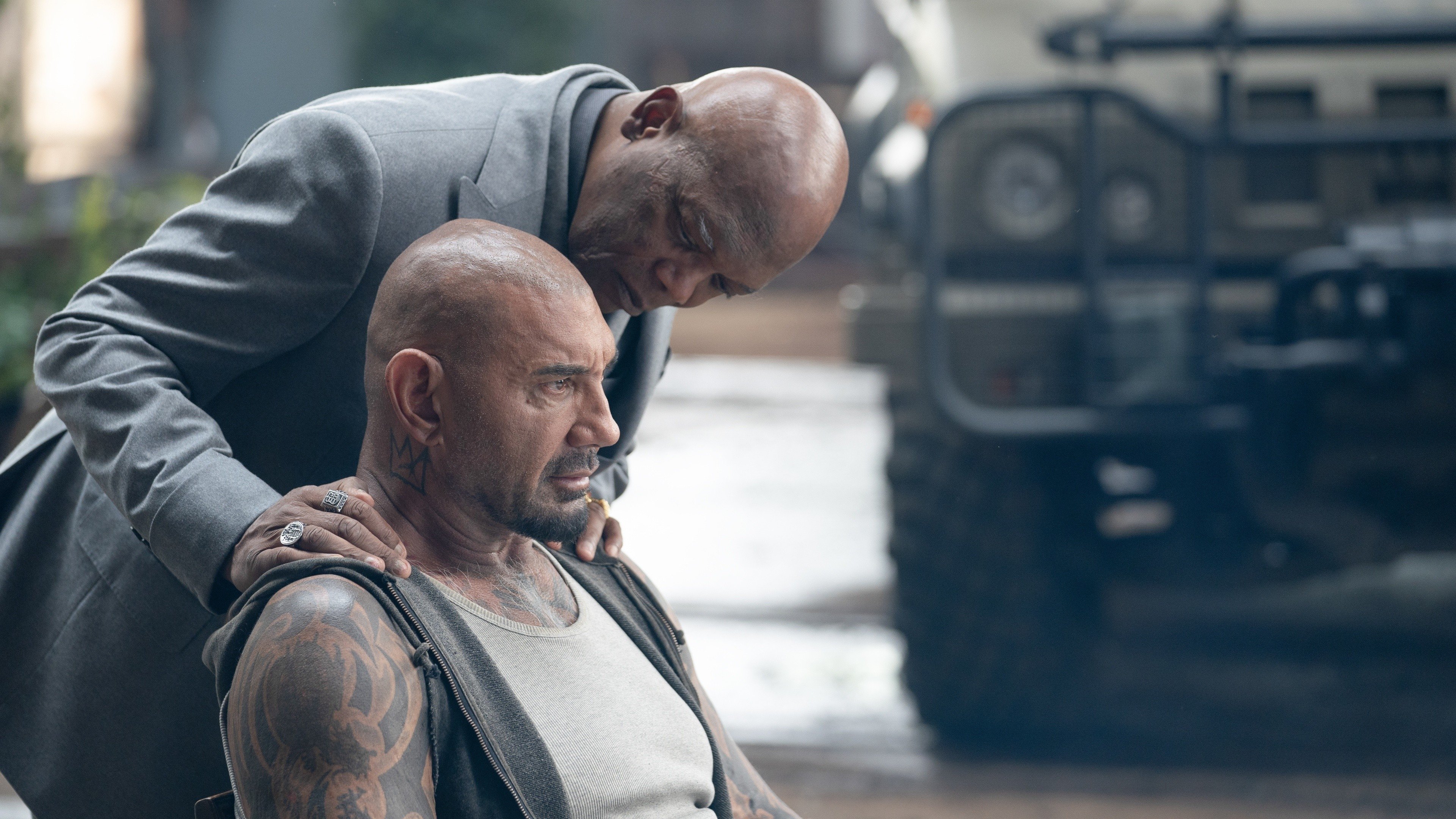 Afterburn Background