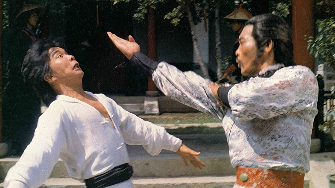 The Buddha Assassinator Background