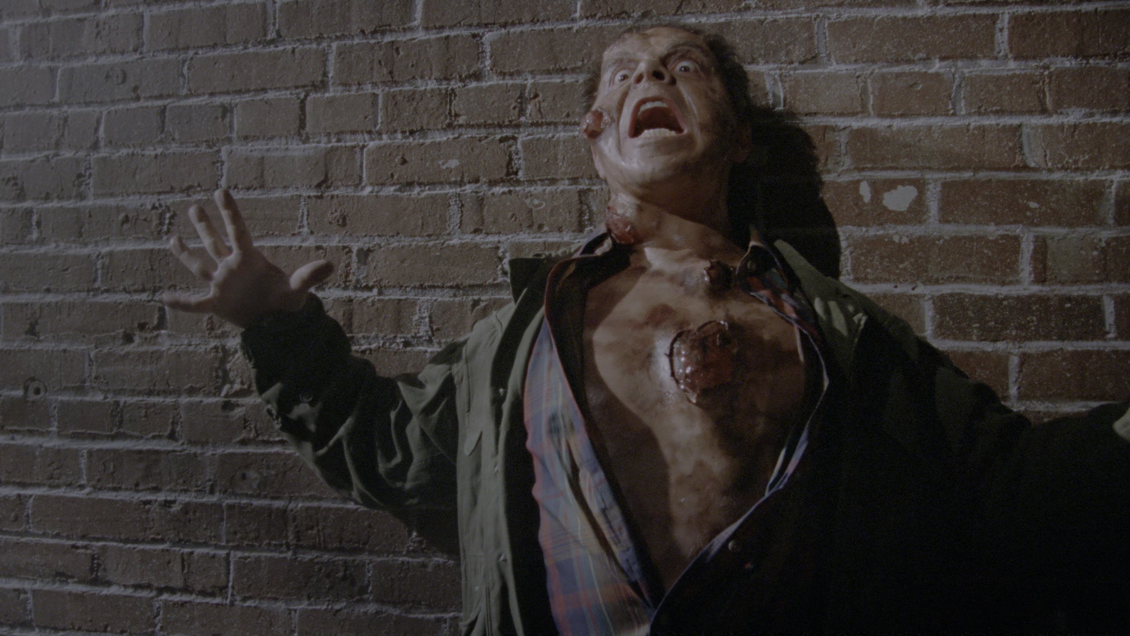 Scanner Cop II Background