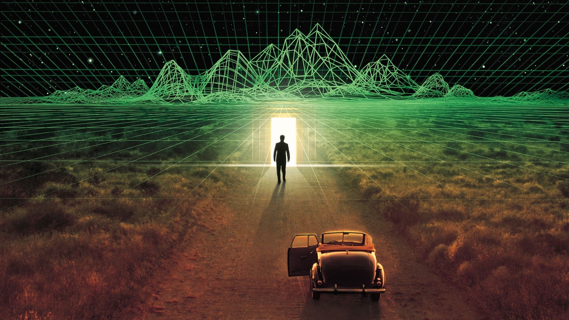 The Thirteenth Floor Background