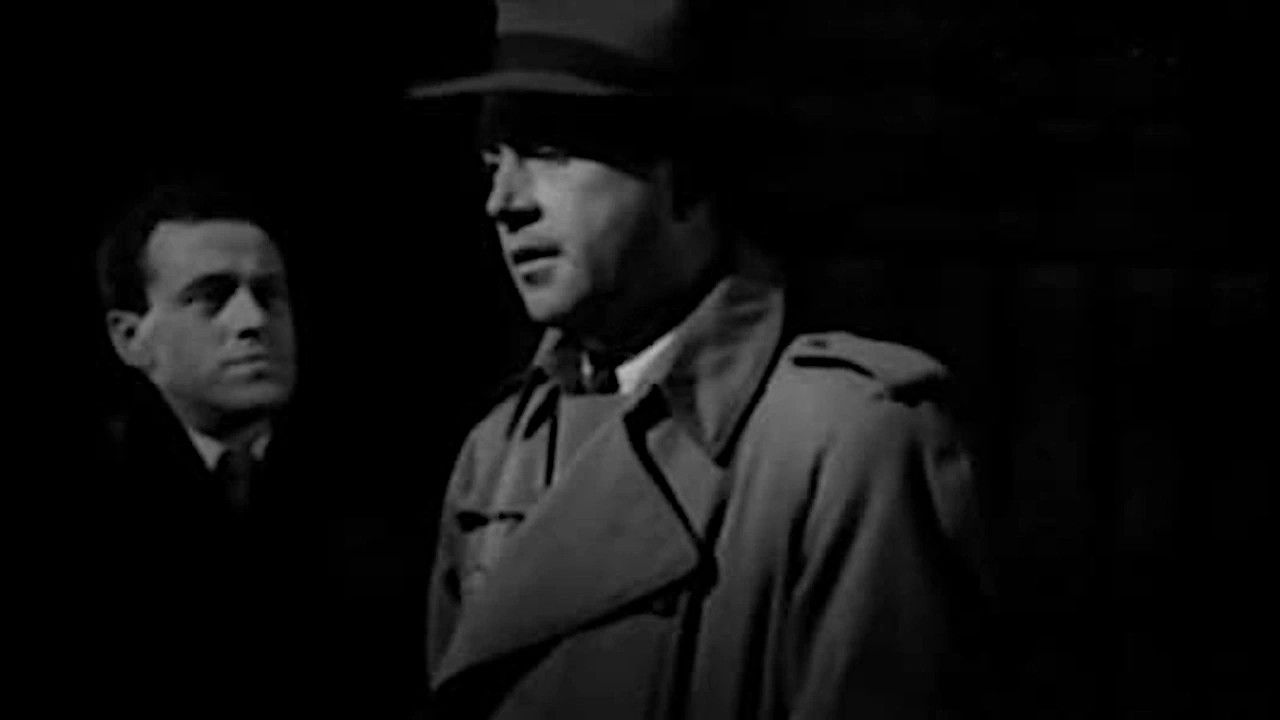 Murder at 3am Background