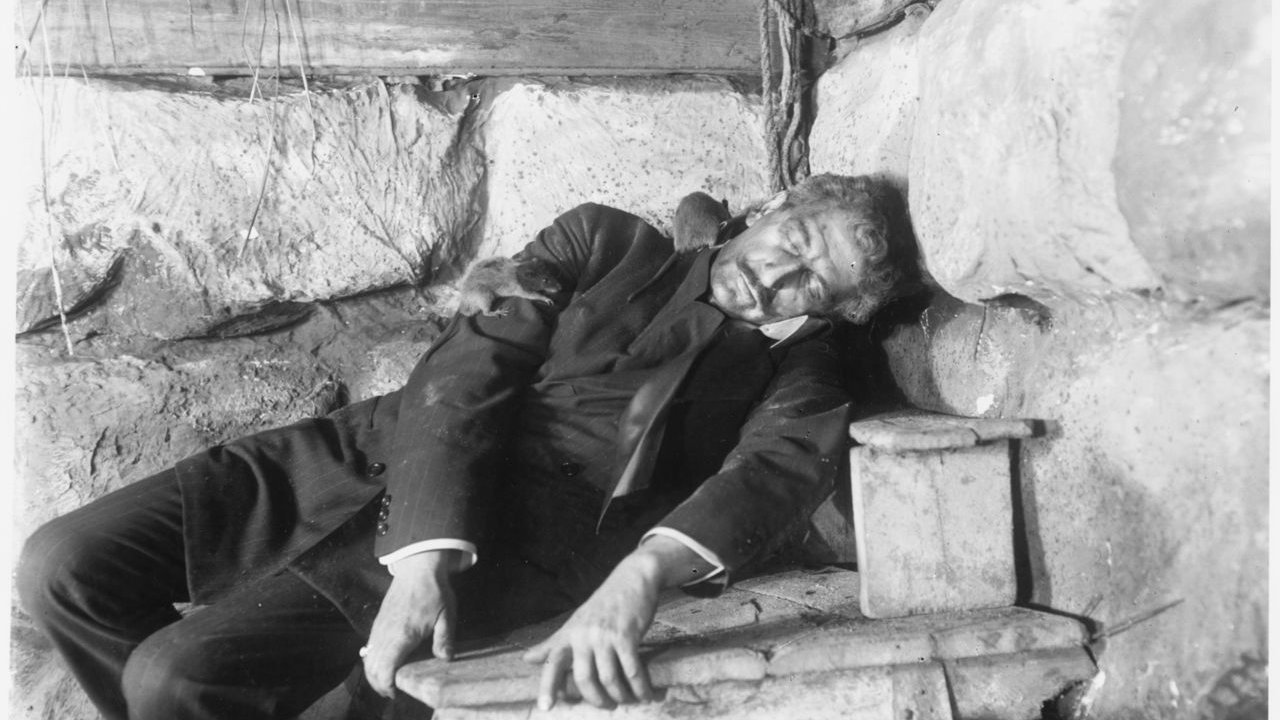 The Mysterious X Background