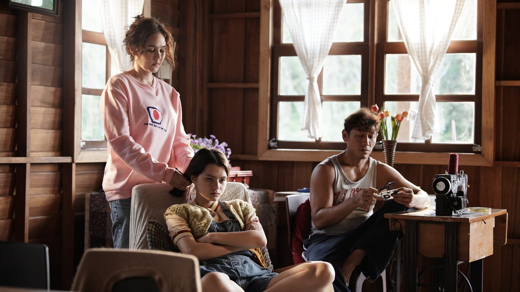 Long Live Love! Background