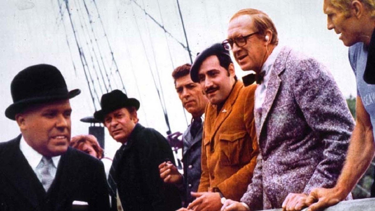 Seven Times Seven Background