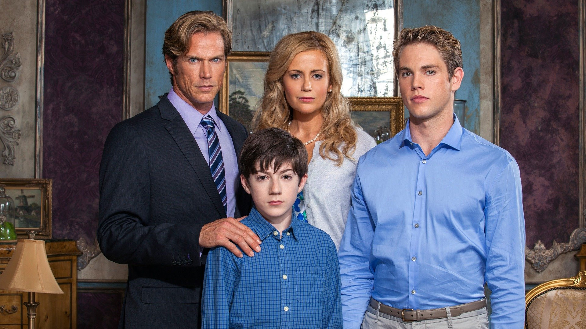 If There Be Thorns Background