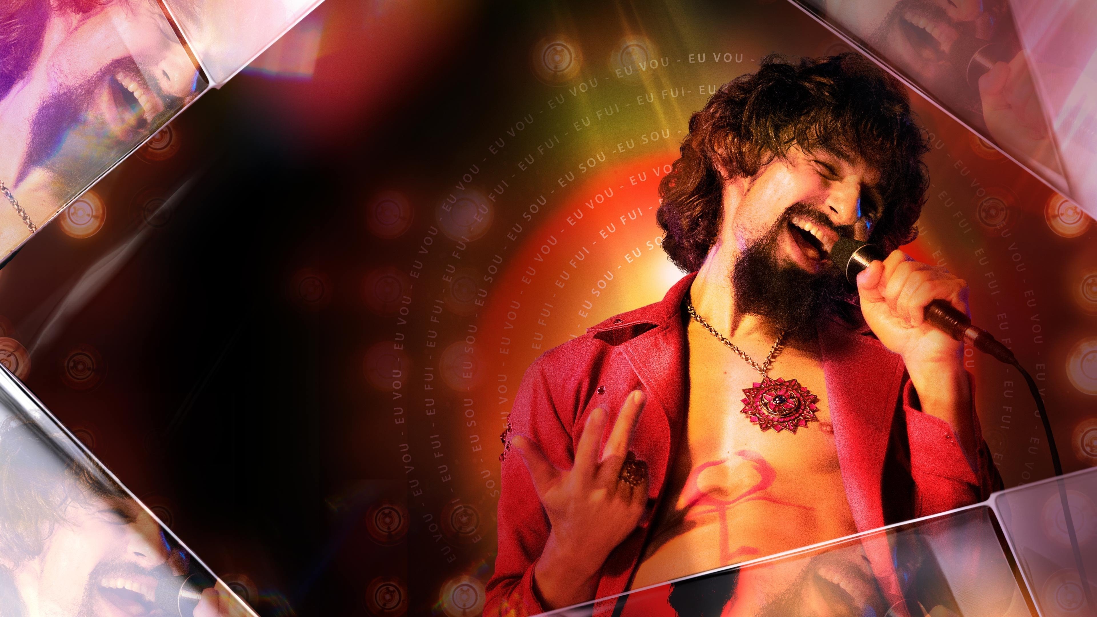 Raul Seixas: Let Me Sing Background