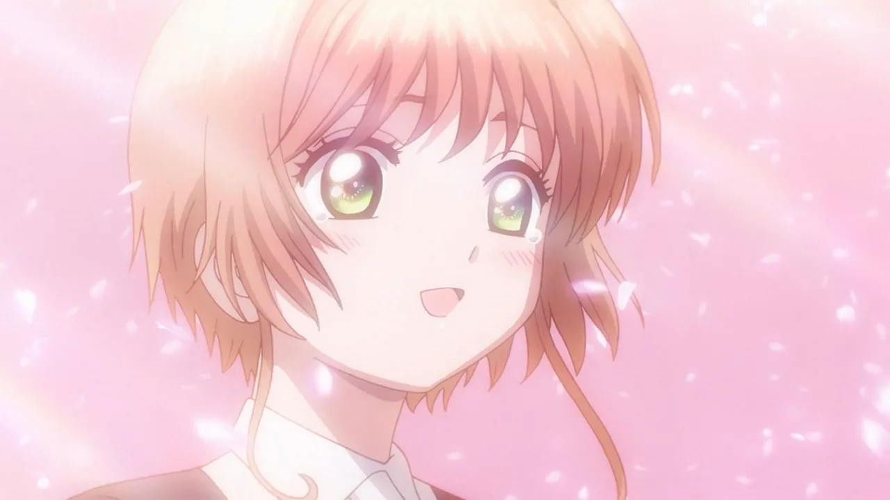 魔卡少女樱：总集篇 Background