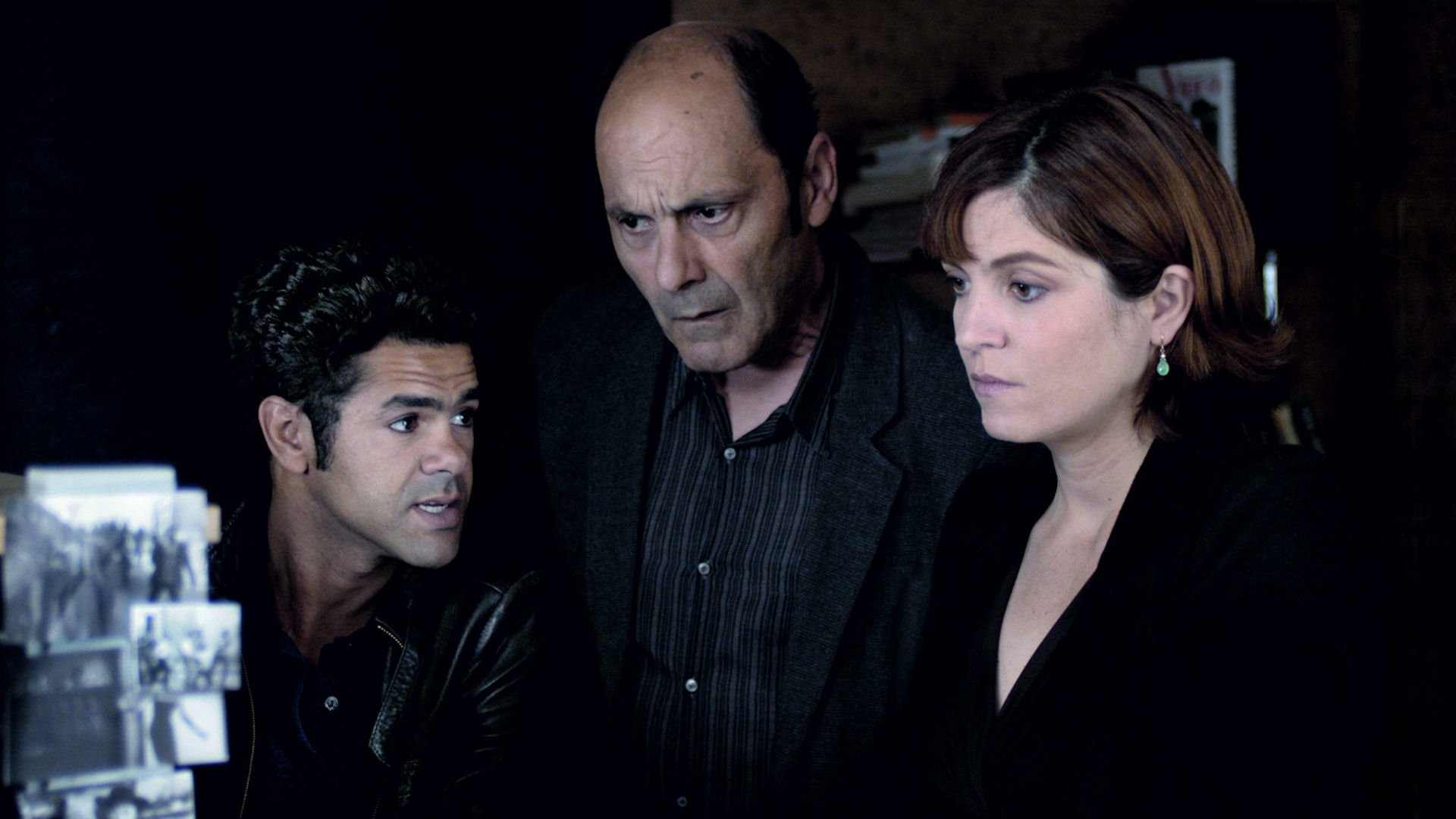 Let It Rain Background