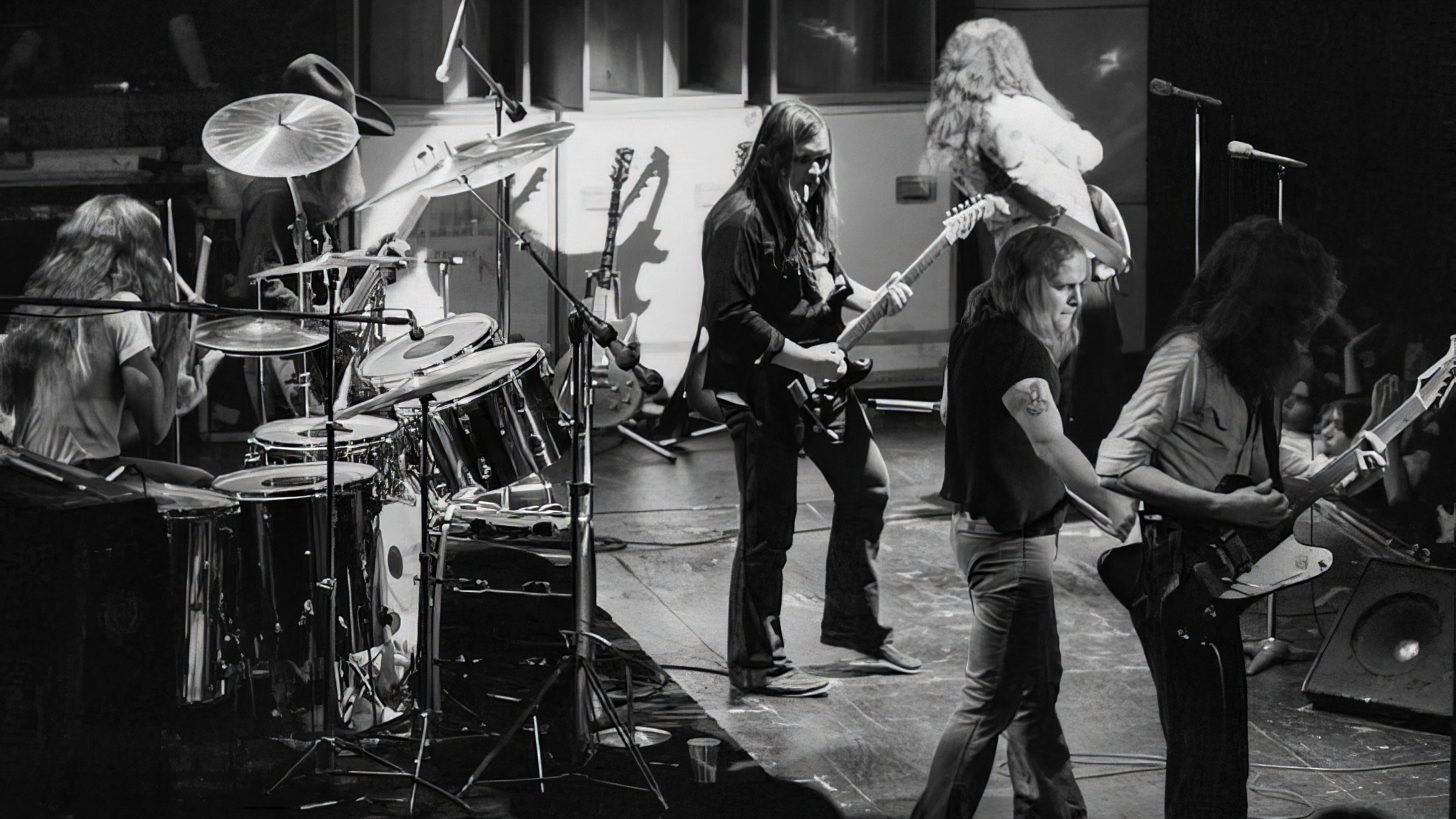 Lynyrd Skynyrd : Live at Winterland 1975 Background