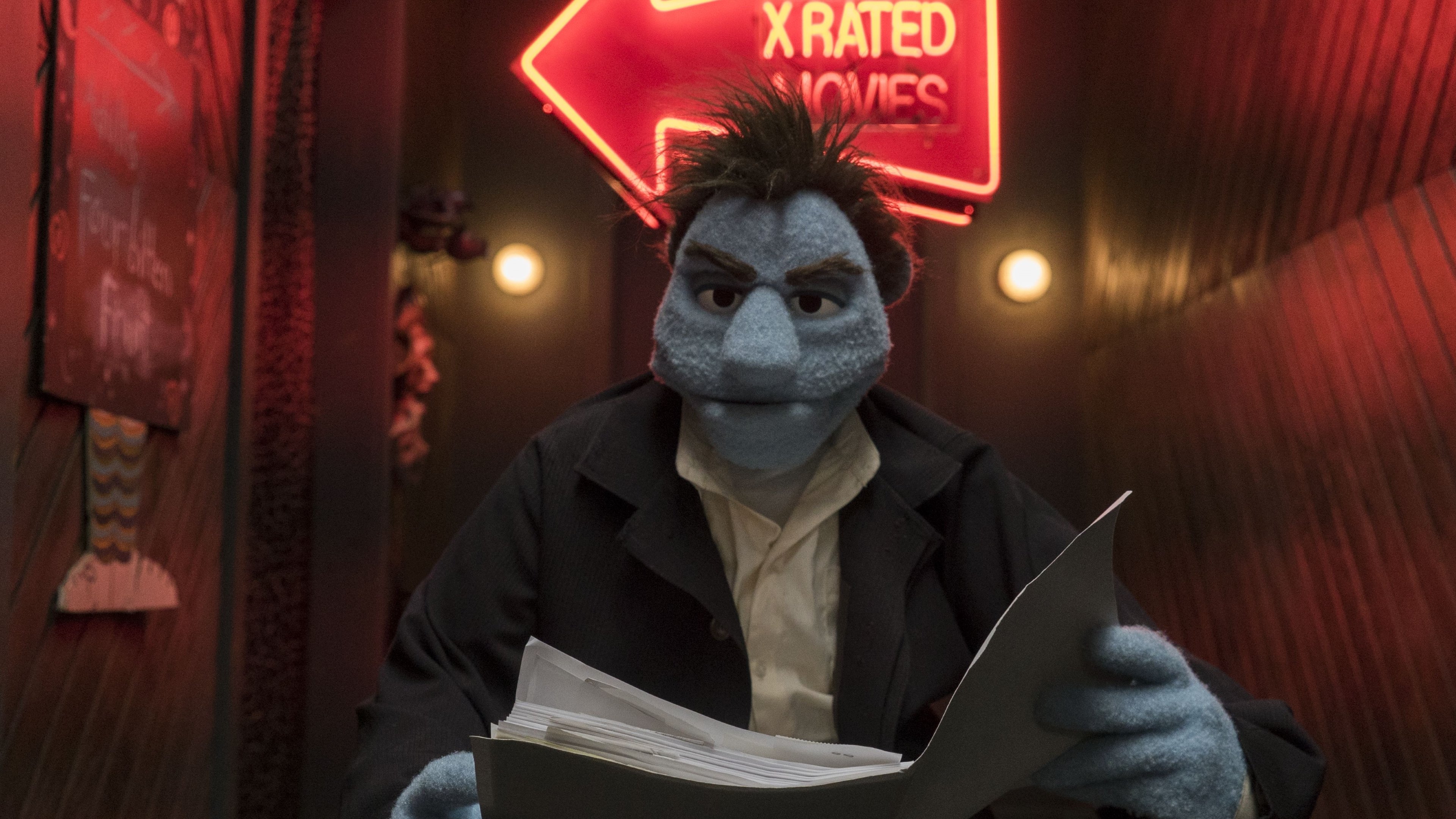 The Happytime Murders Background