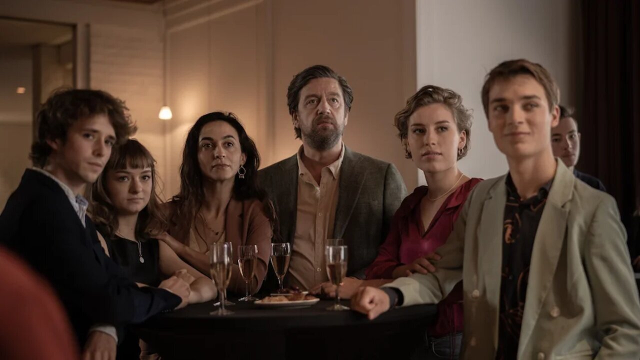 Déjà Vu Background