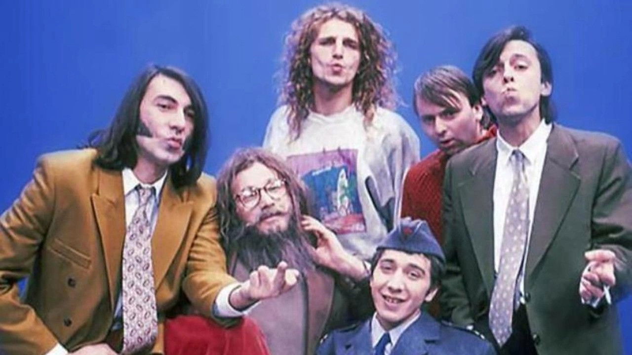 The Surrealists' Top Chart Background