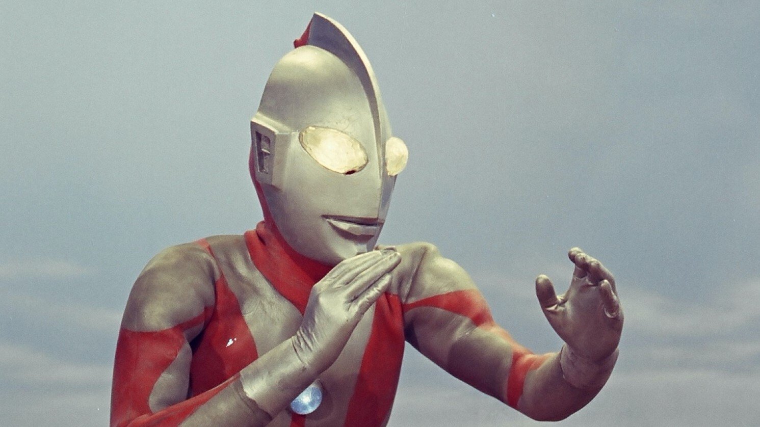 Ultraman Background