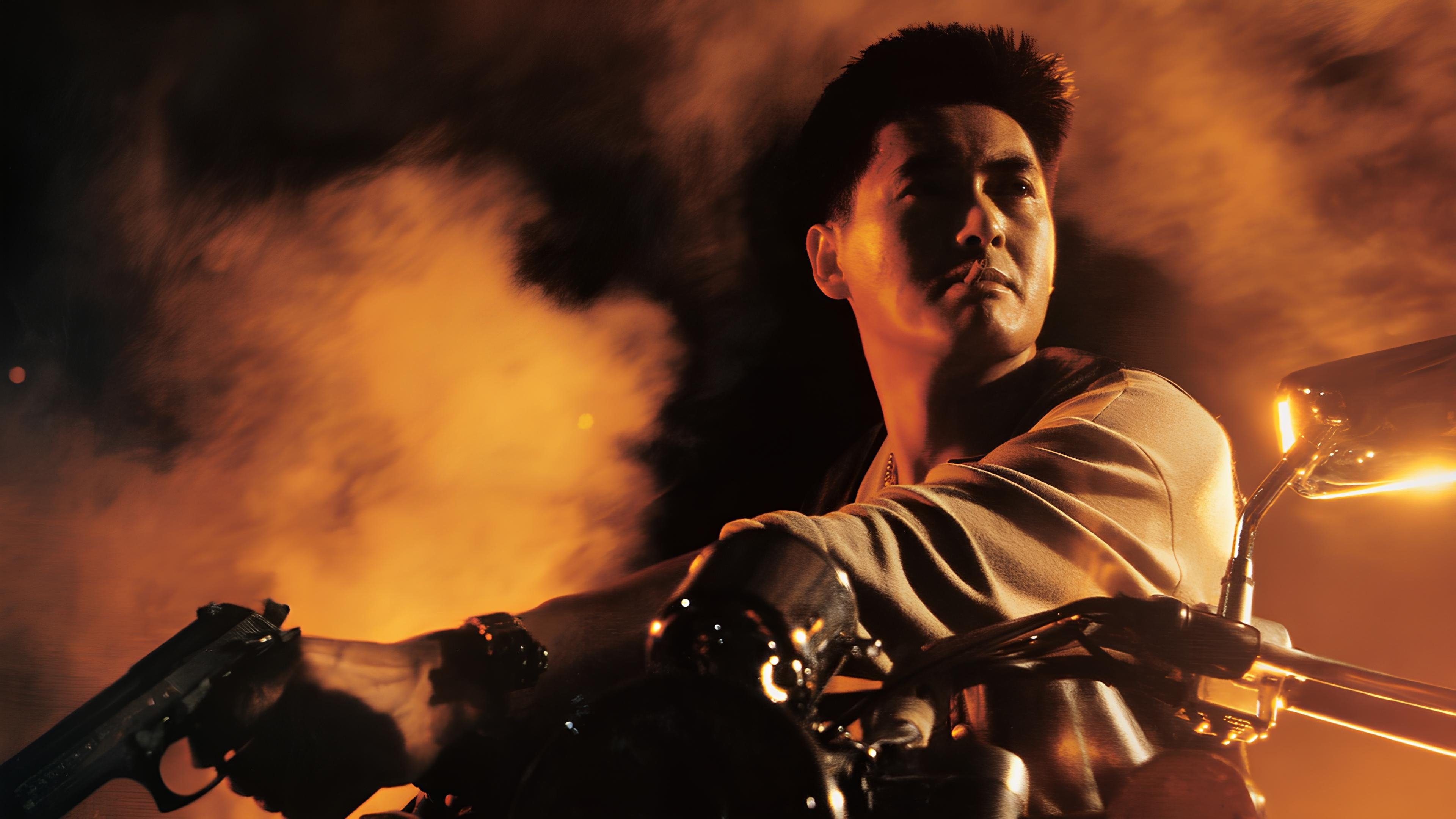 Full Contact Background