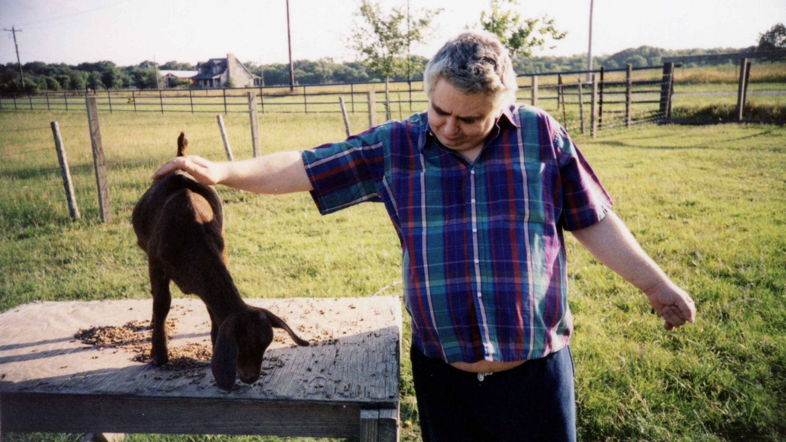 The Devil and Daniel Johnston Background