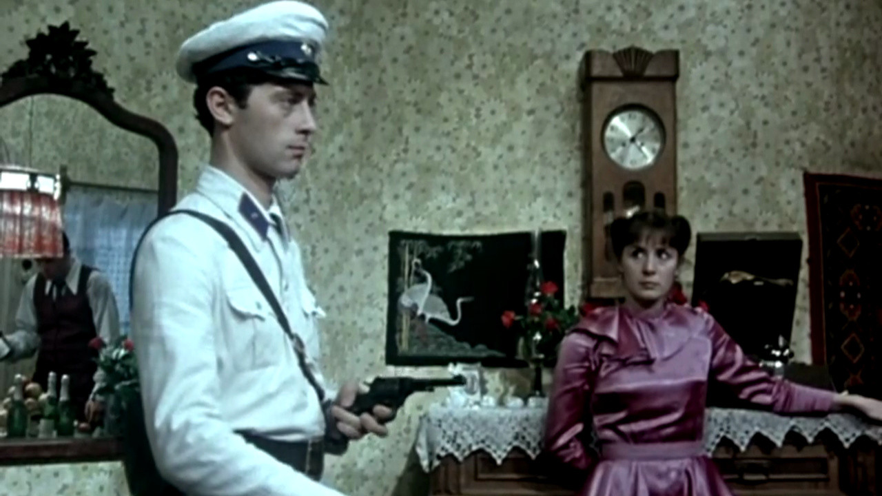 Kukaracha Background