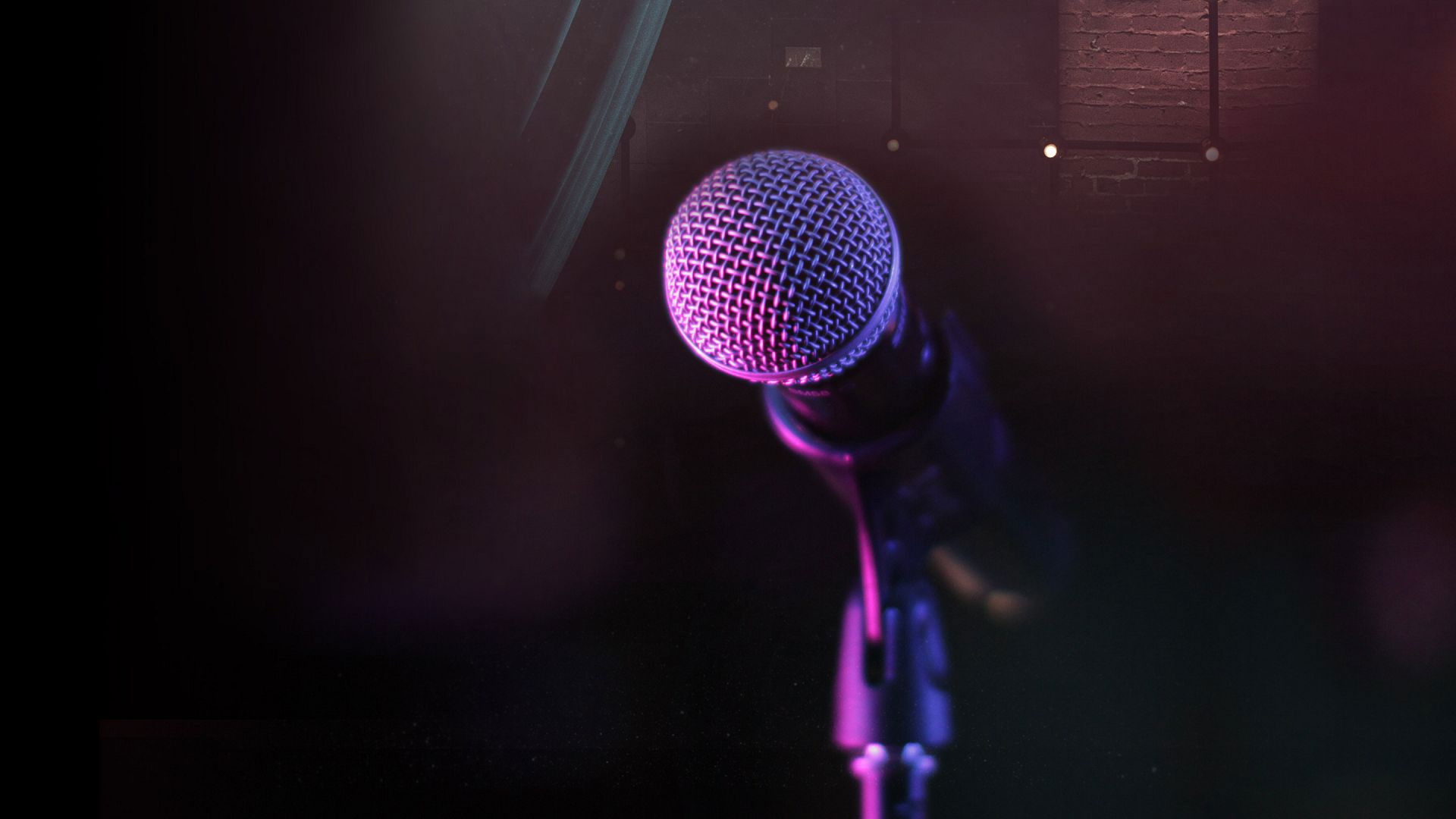 The Half Hour Background